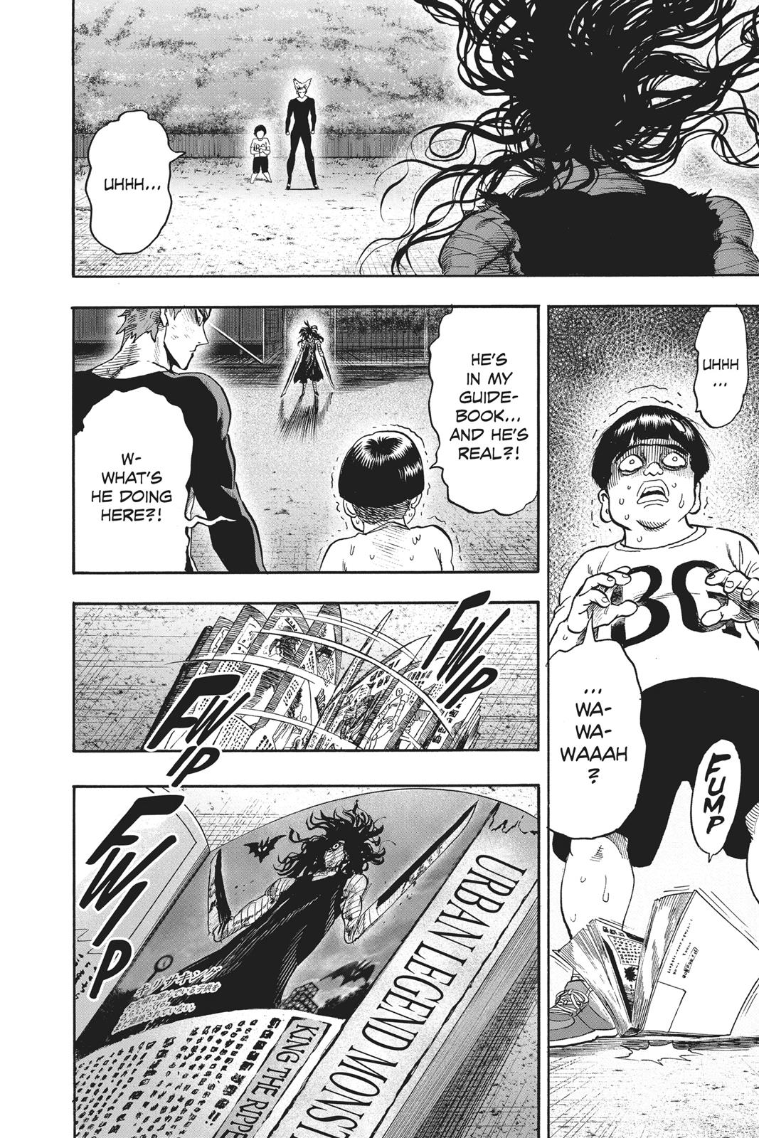 One-Punch Man Chapter 88 - Page 46