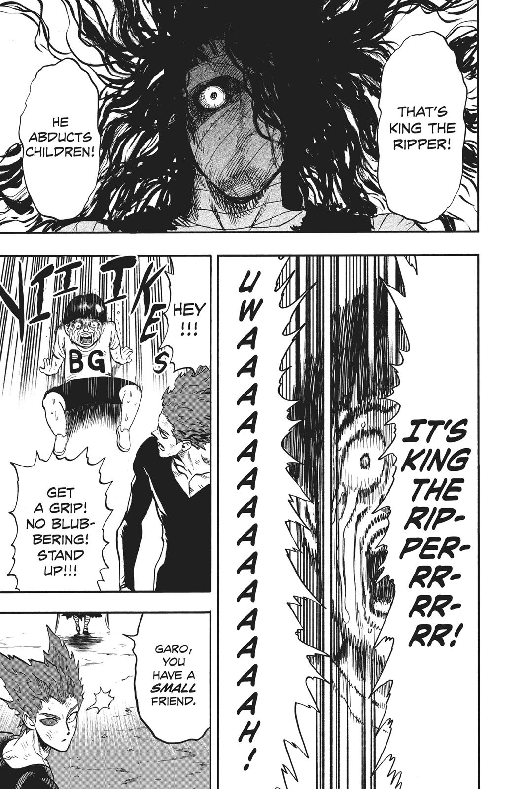 One-Punch Man Chapter 88 - Page 47