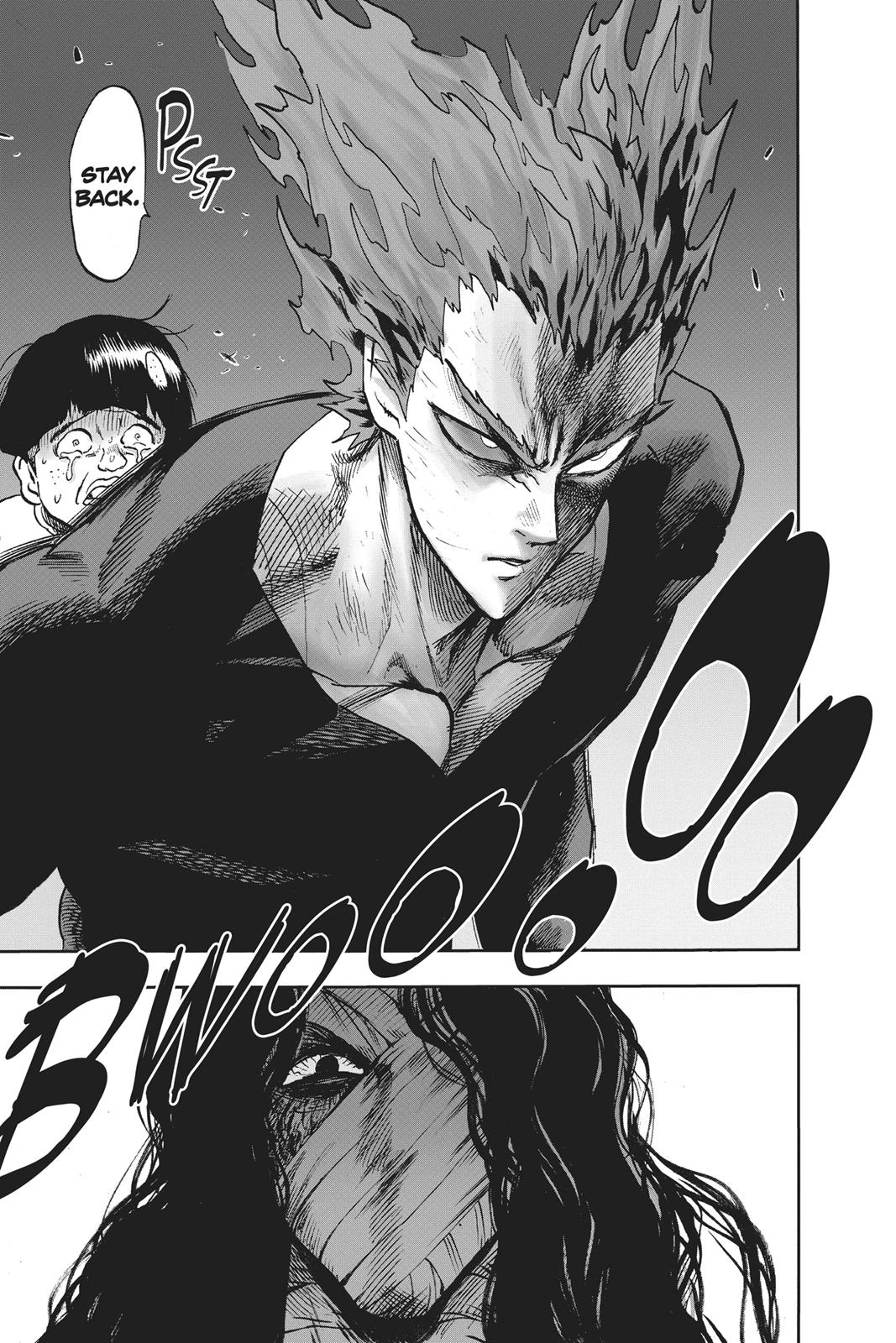 One-Punch Man Chapter 88 - Page 49