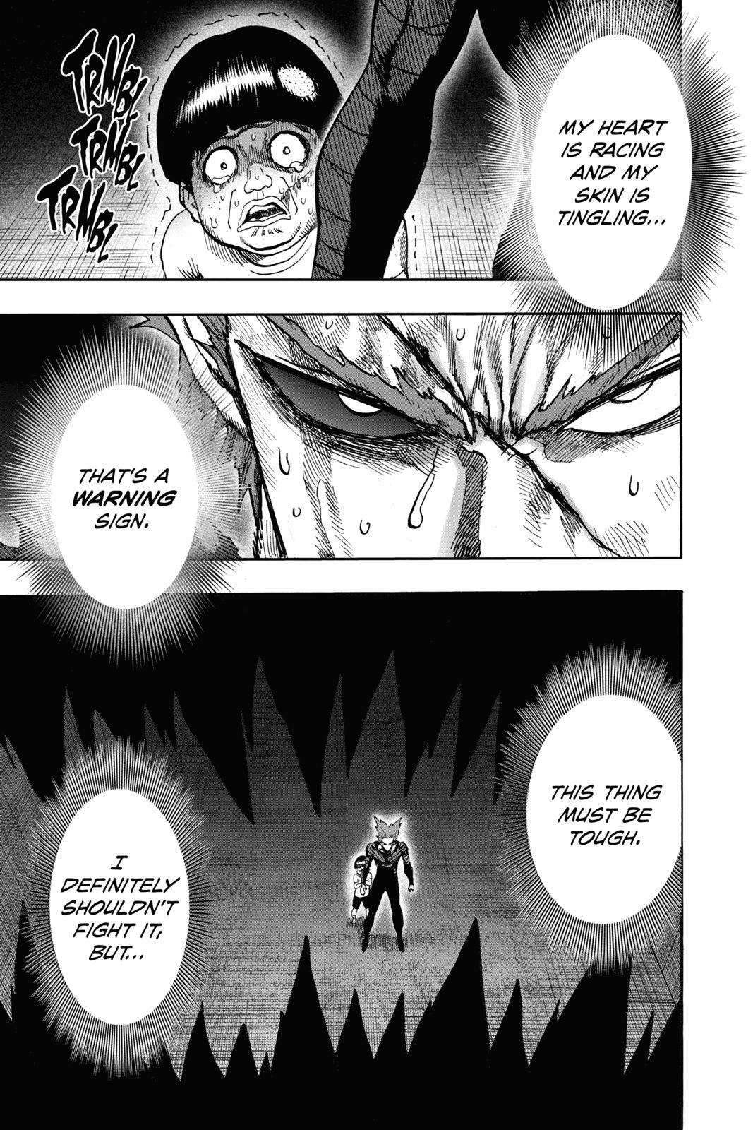One-Punch Man Chapter 93 - Page 3