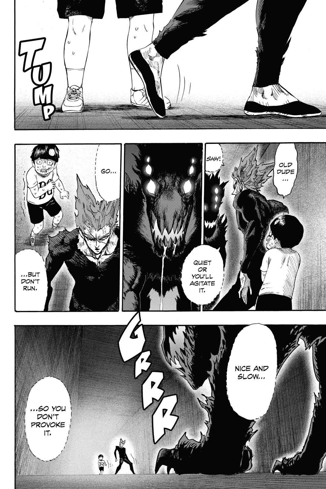 One-Punch Man Chapter 93 - Page 4