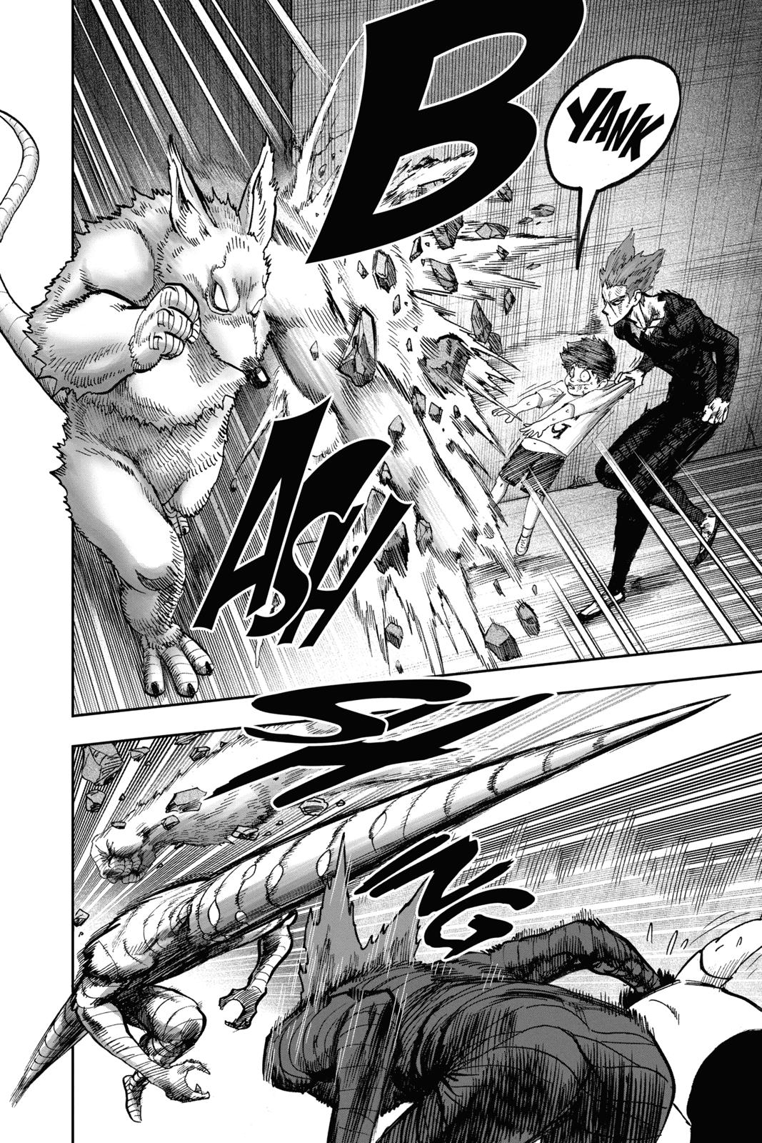 One-Punch Man Chapter 93 - Page 6