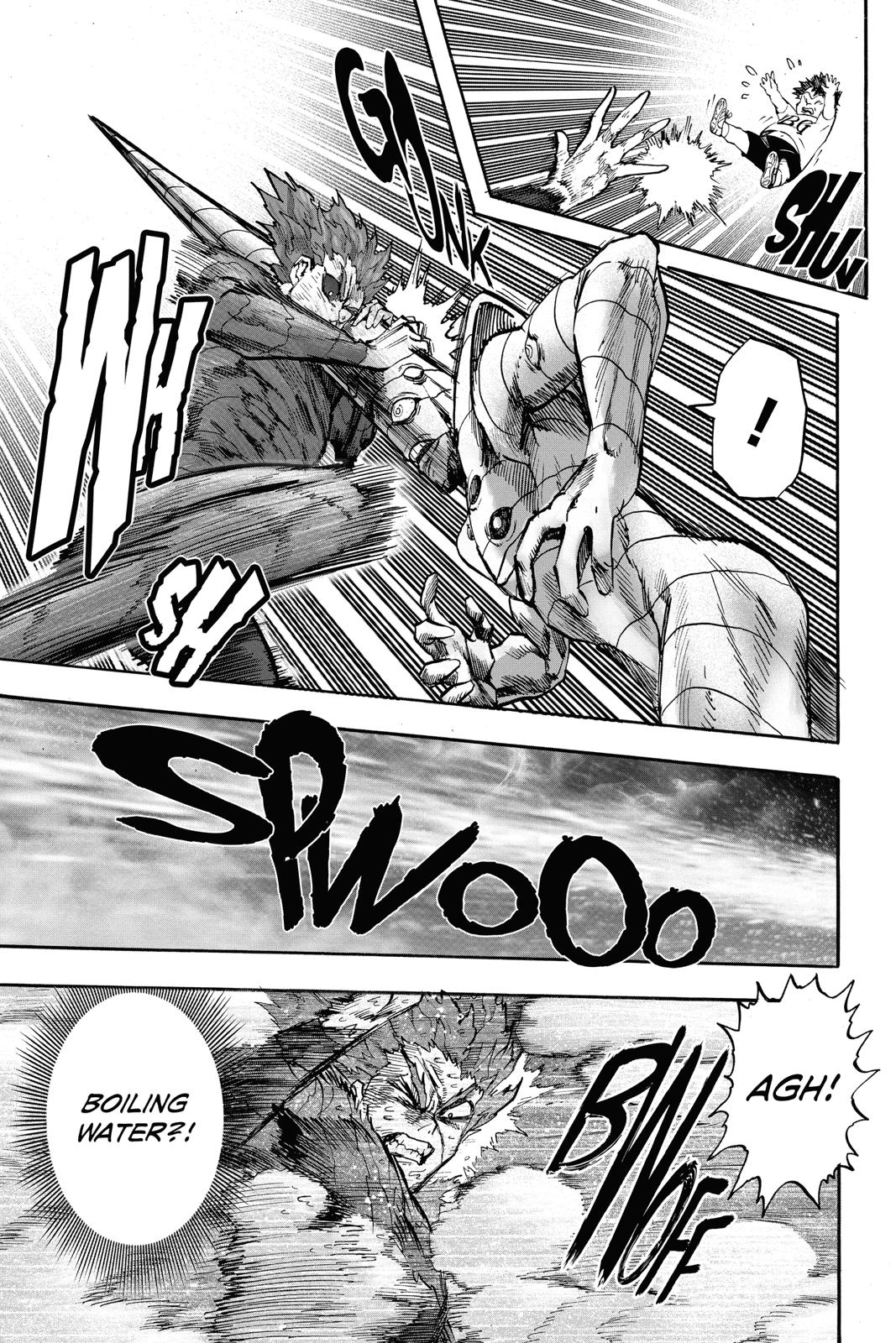 One-Punch Man Chapter 93 - Page 7