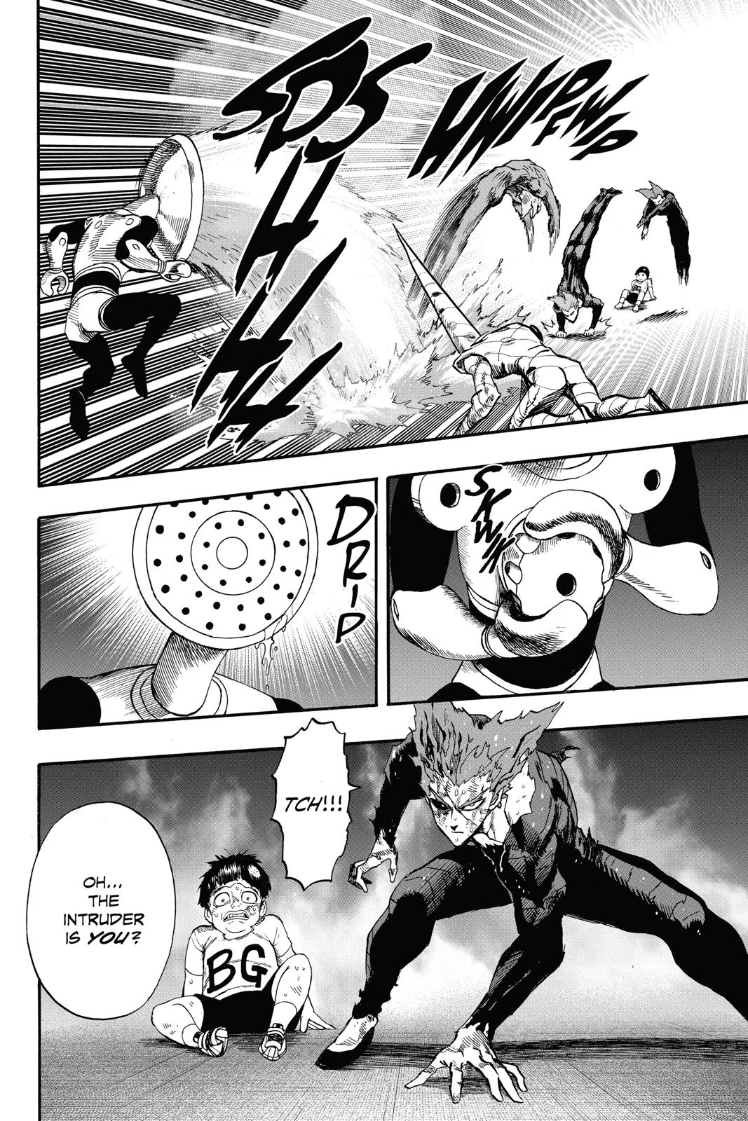 One-Punch Man Chapter 93 - Page 8