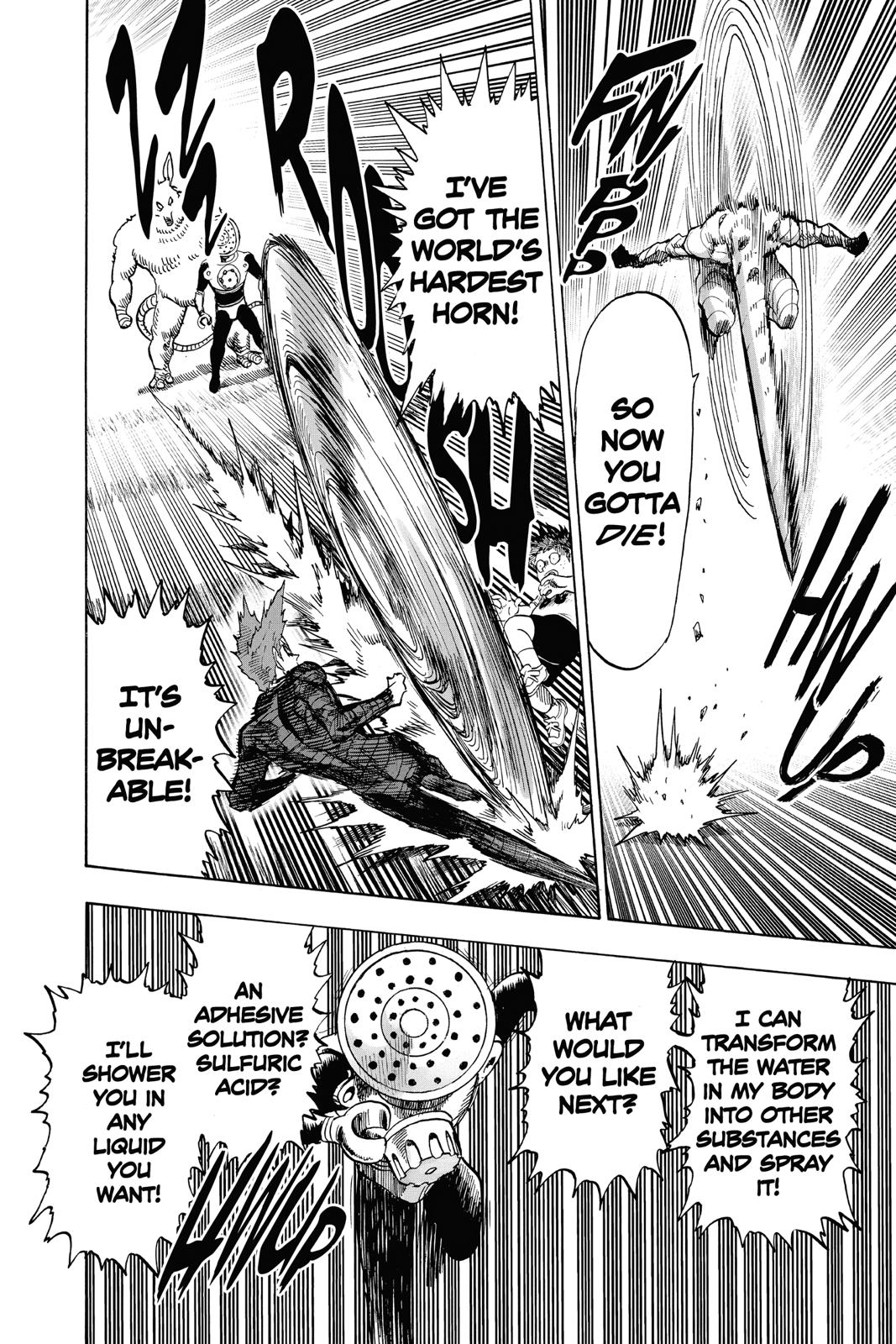 One-Punch Man Chapter 93 - Page 10