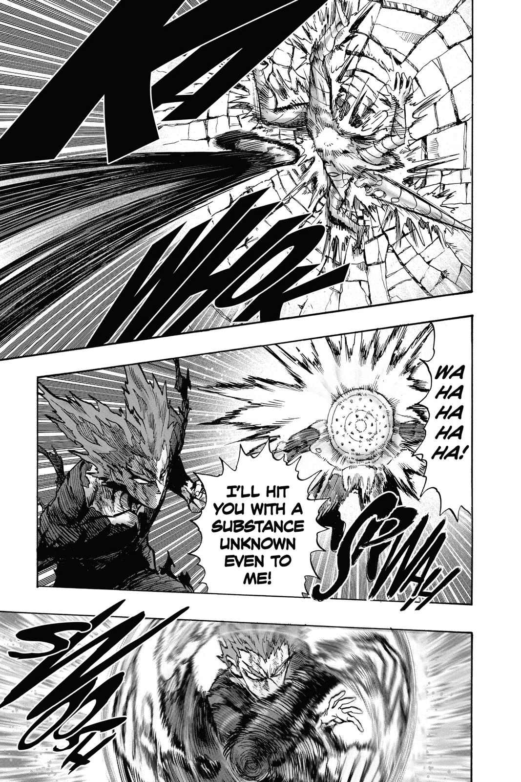 One-Punch Man Chapter 93 - Page 13