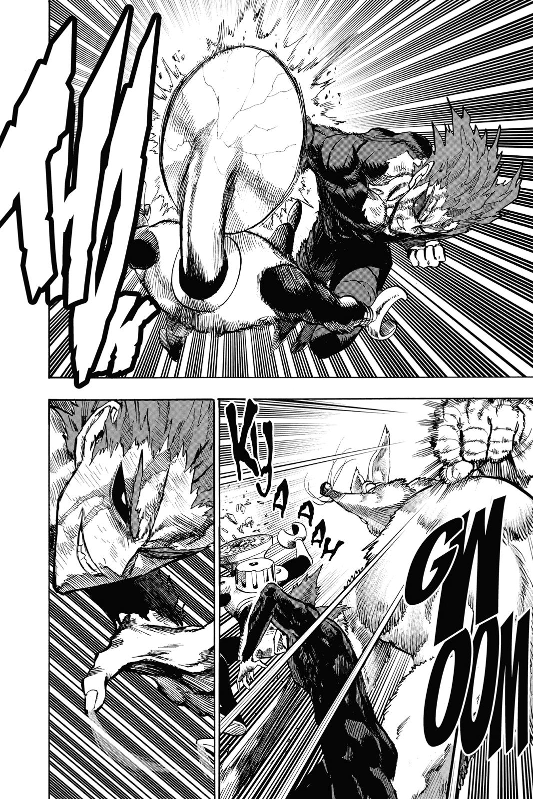 One-Punch Man Chapter 93 - Page 14
