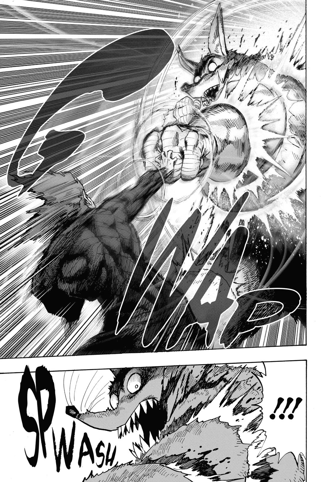 One-Punch Man Chapter 93 - Page 15