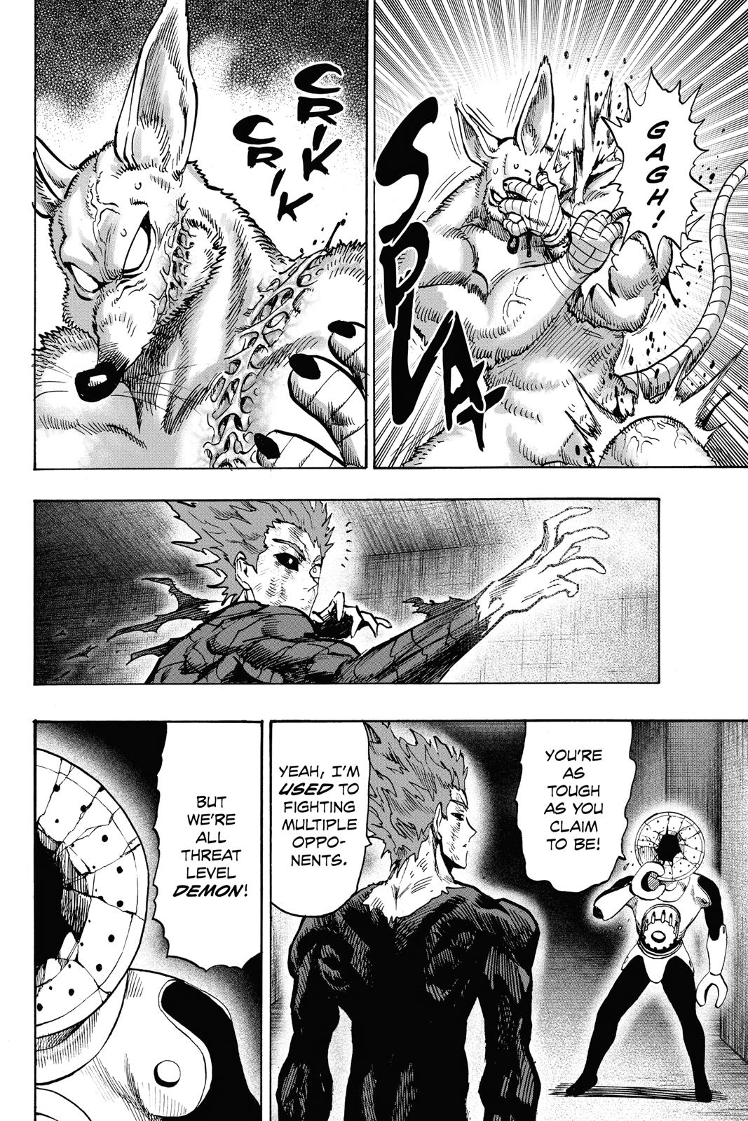One-Punch Man Chapter 93 - Page 18