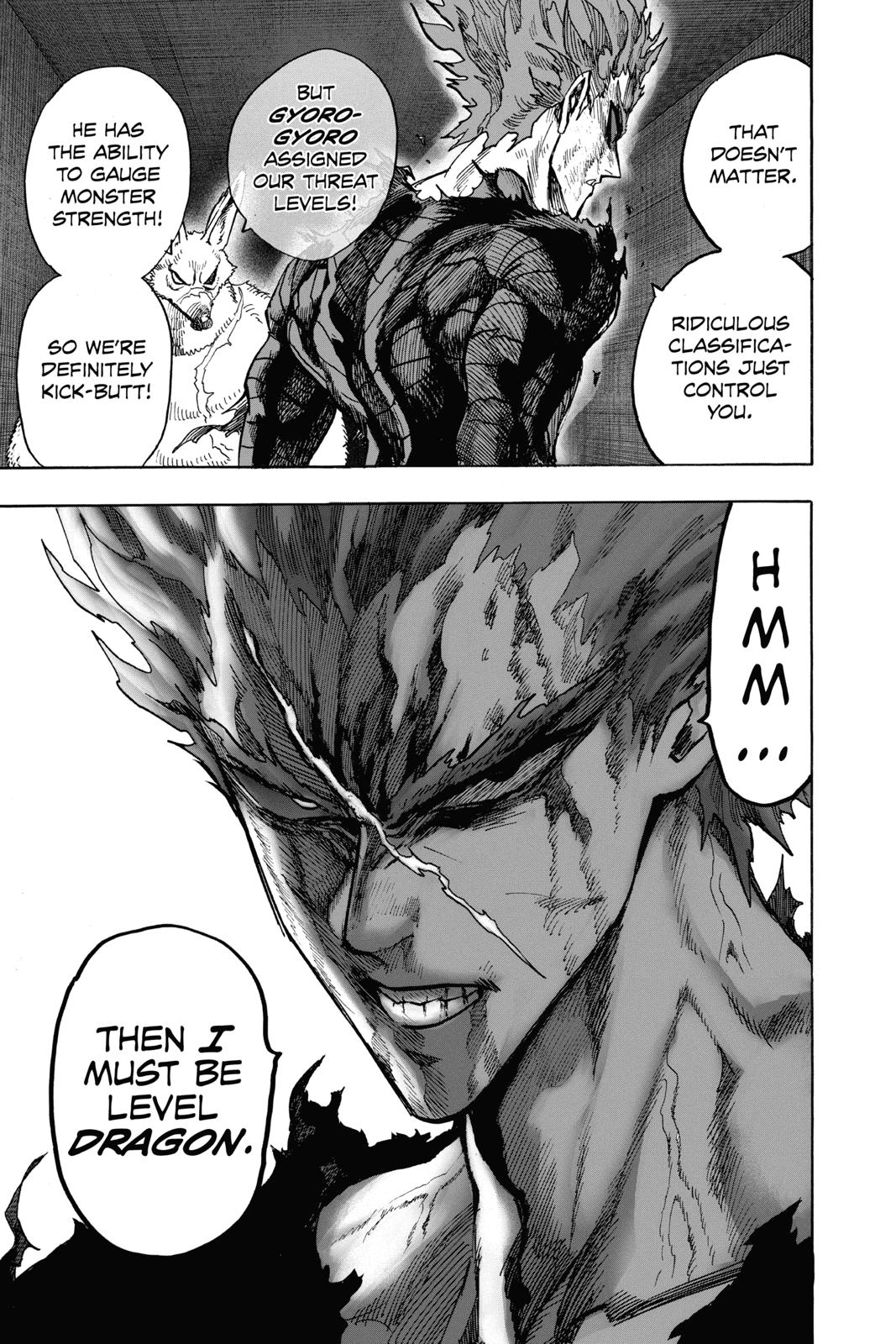 One-Punch Man Chapter 93 - Page 19