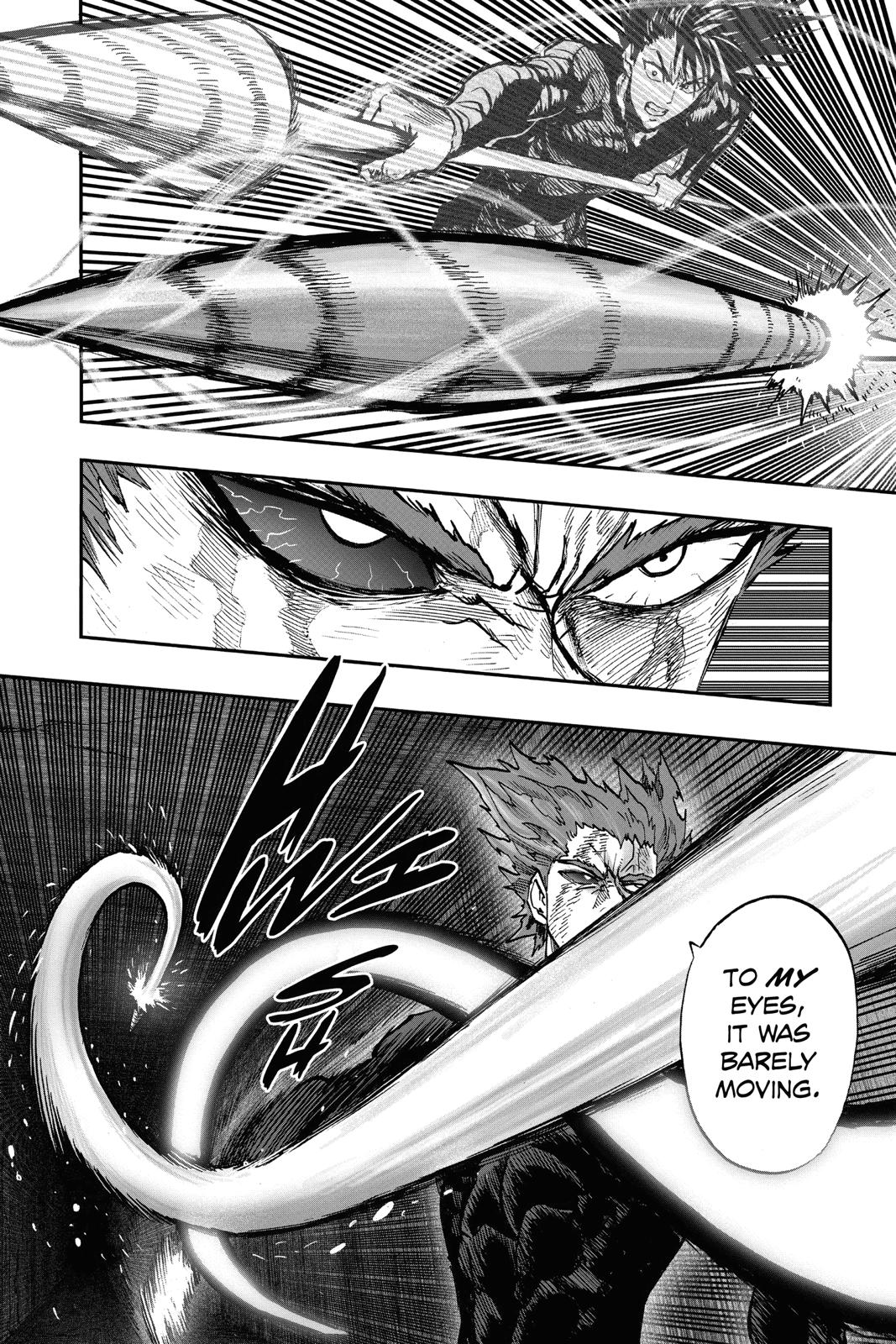One-Punch Man Chapter 93 - Page 22