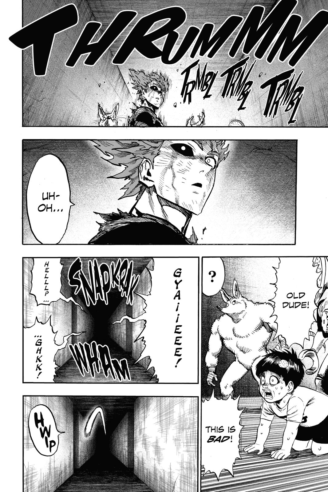One-Punch Man Chapter 93 - Page 24