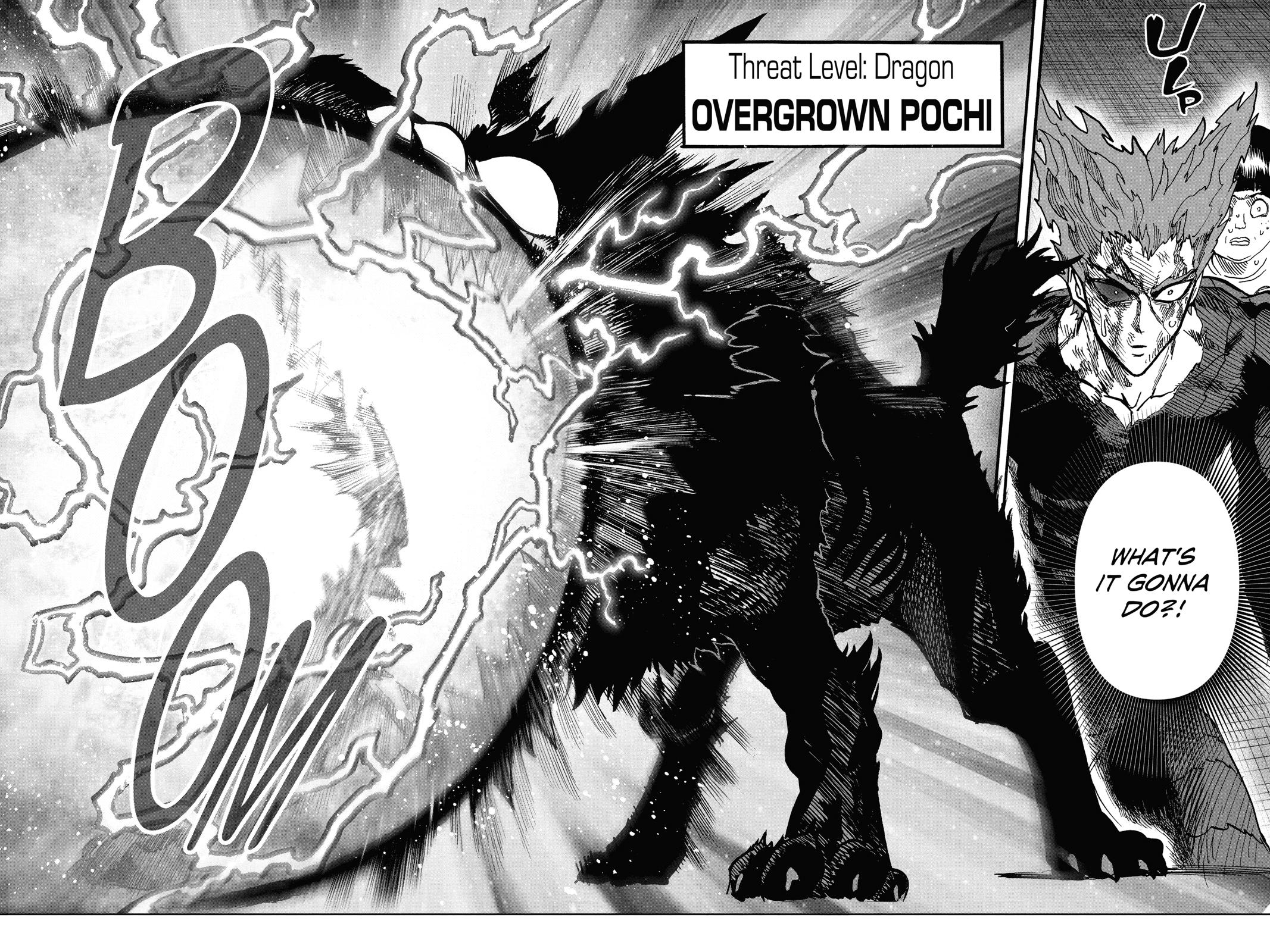 One-Punch Man Chapter 93 - Page 26