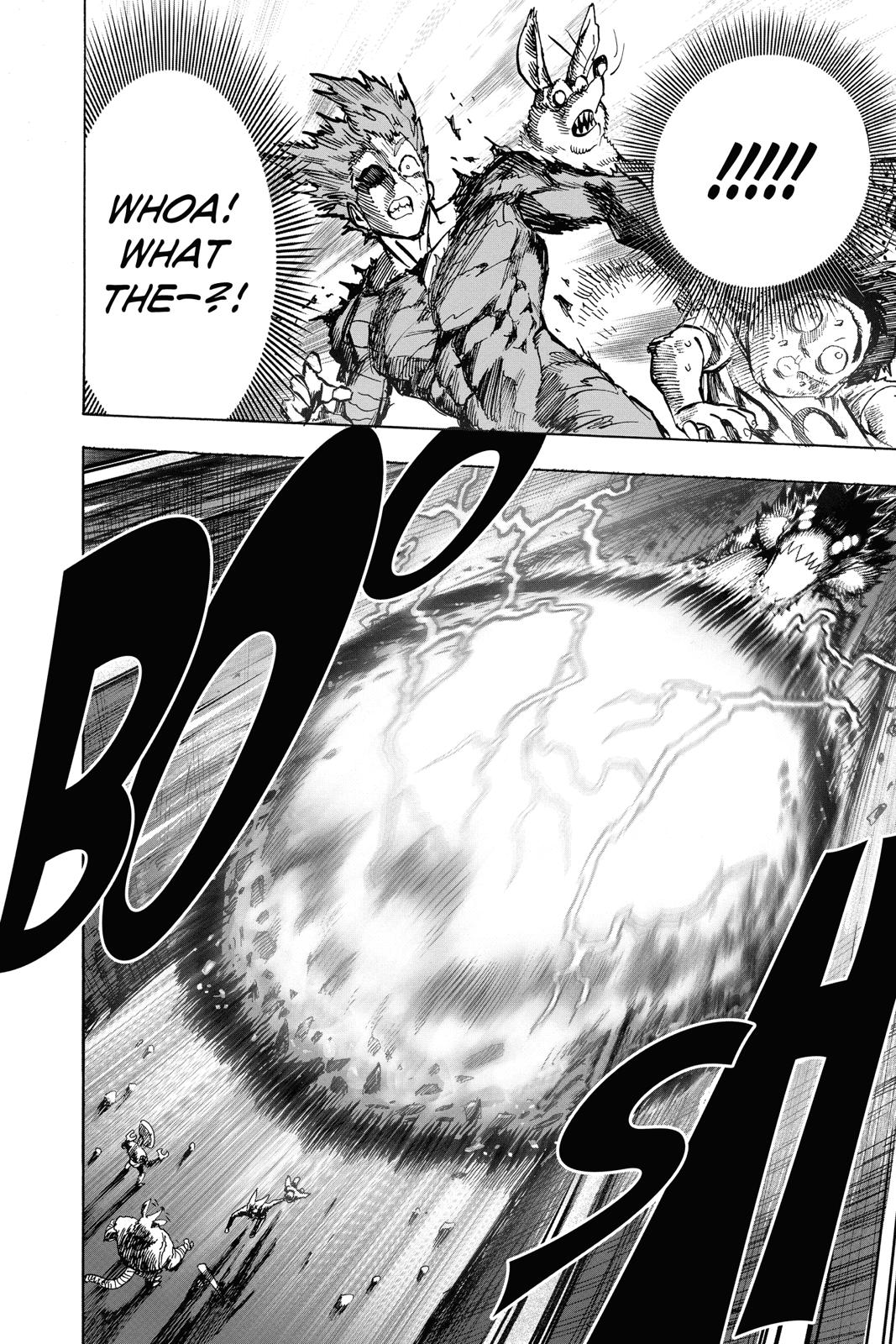 One-Punch Man Chapter 93 - Page 27