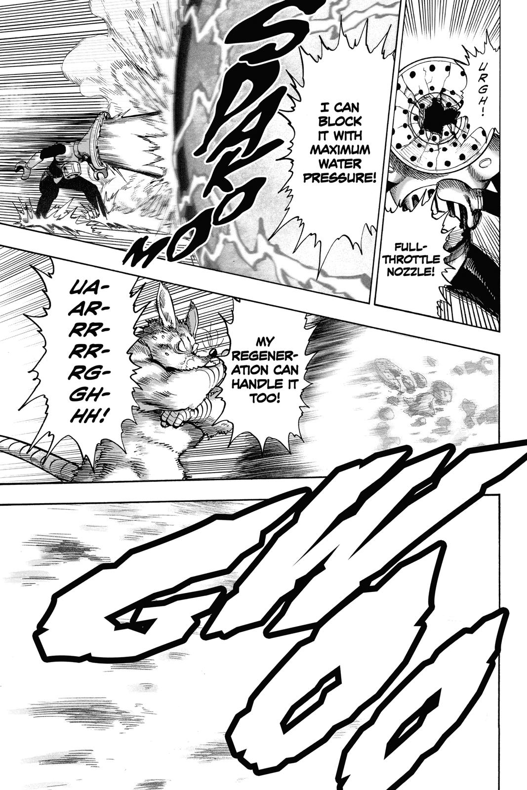 One-Punch Man Chapter 93 - Page 28