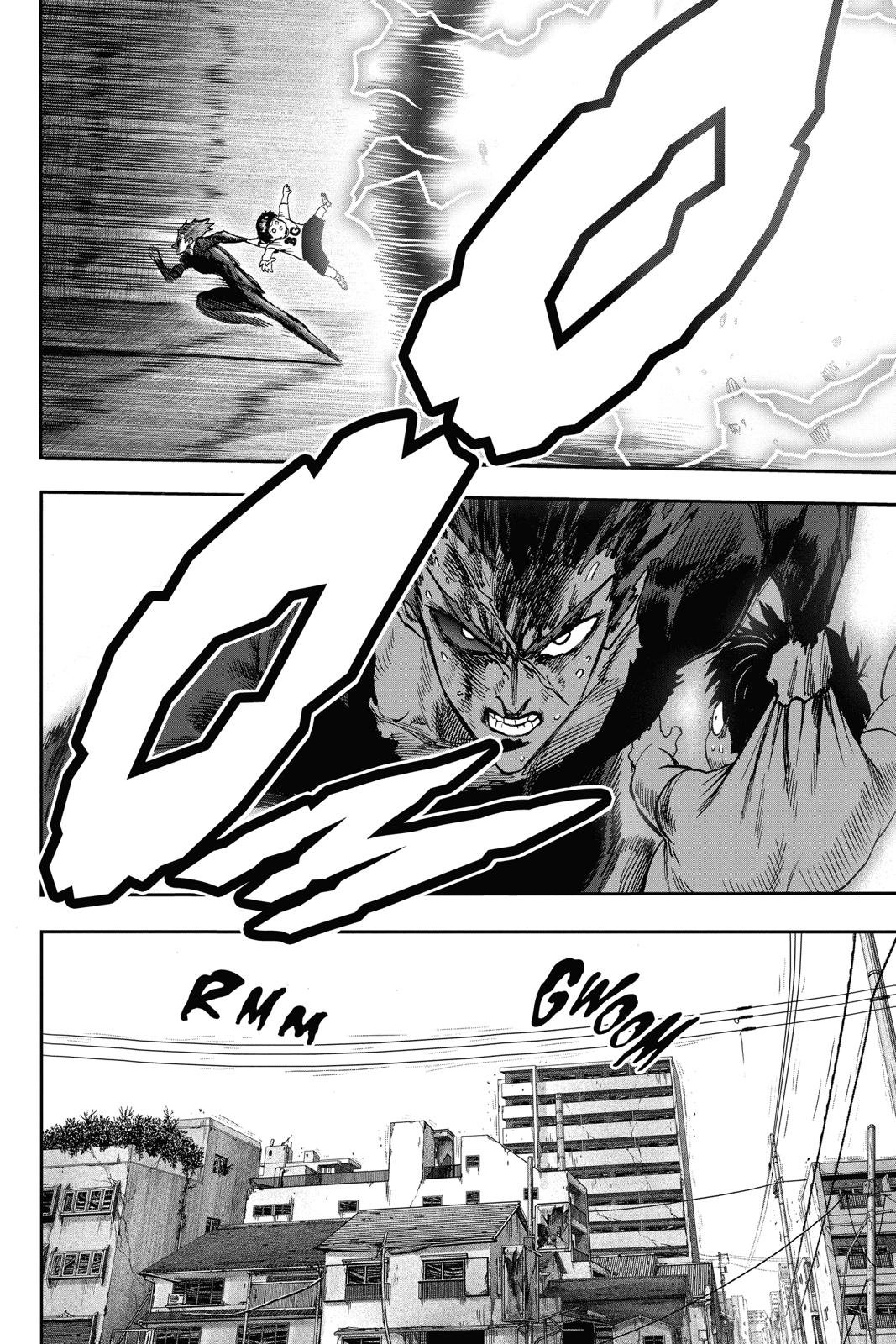 One-Punch Man Chapter 93 - Page 29