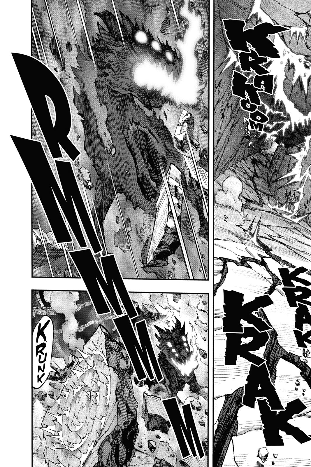 One-Punch Man Chapter 93 - Page 31