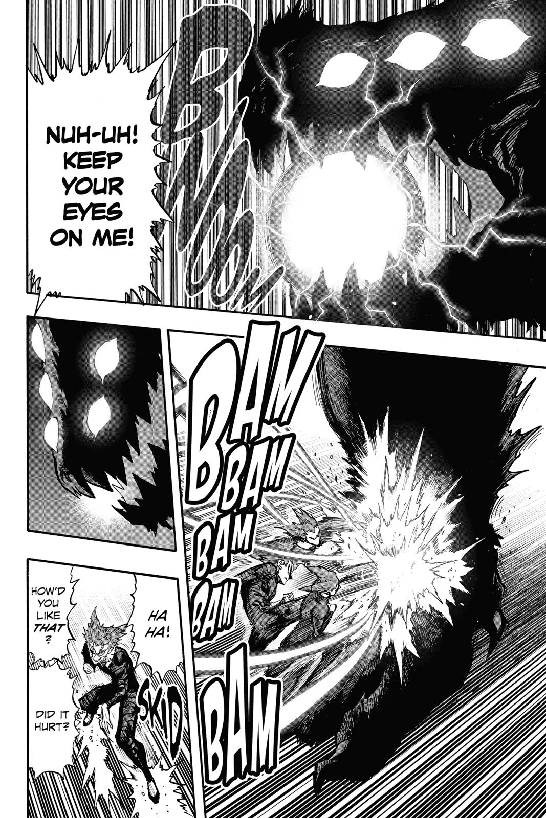 One-Punch Man Chapter 93 - Page 35