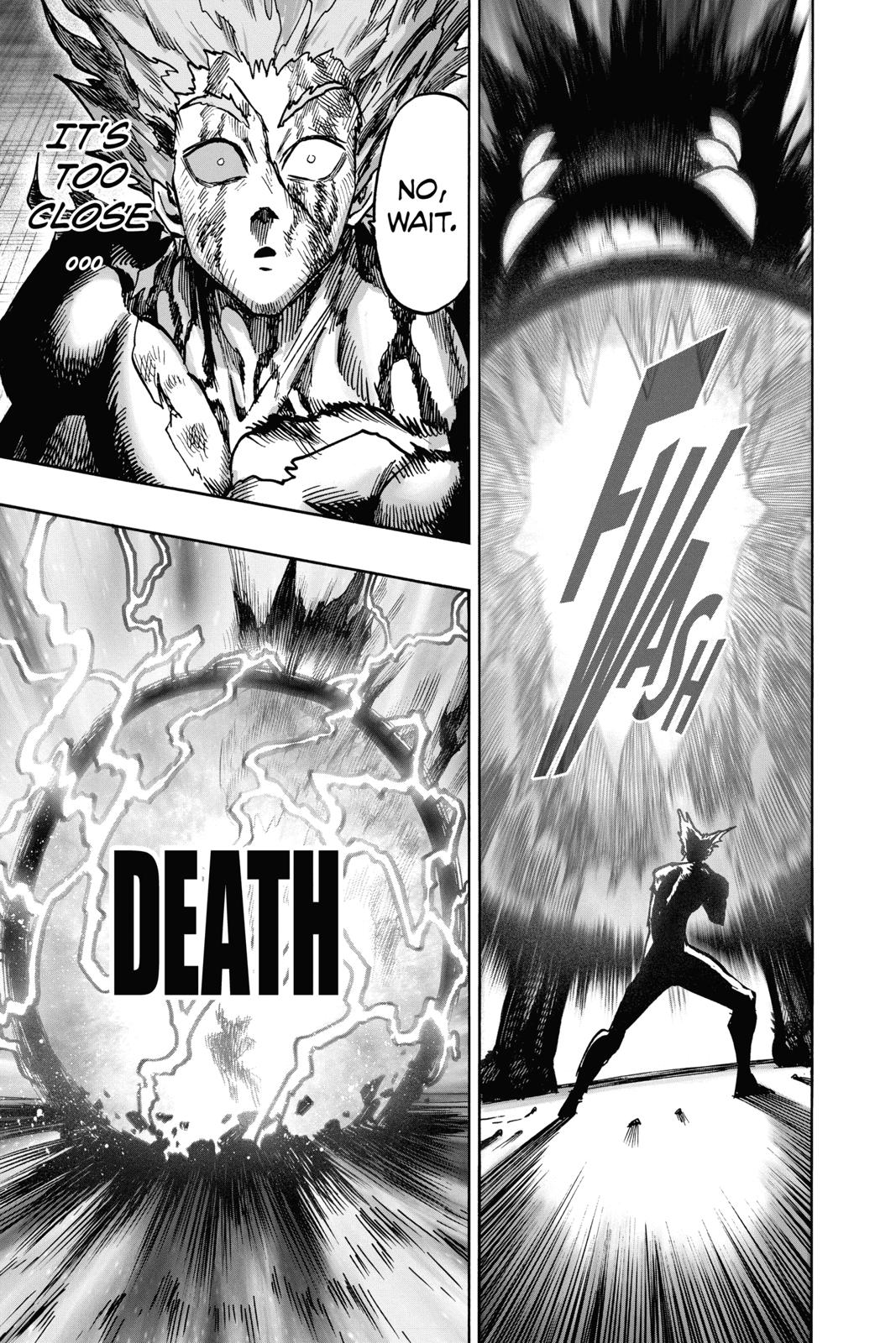 One-Punch Man Chapter 93 - Page 36