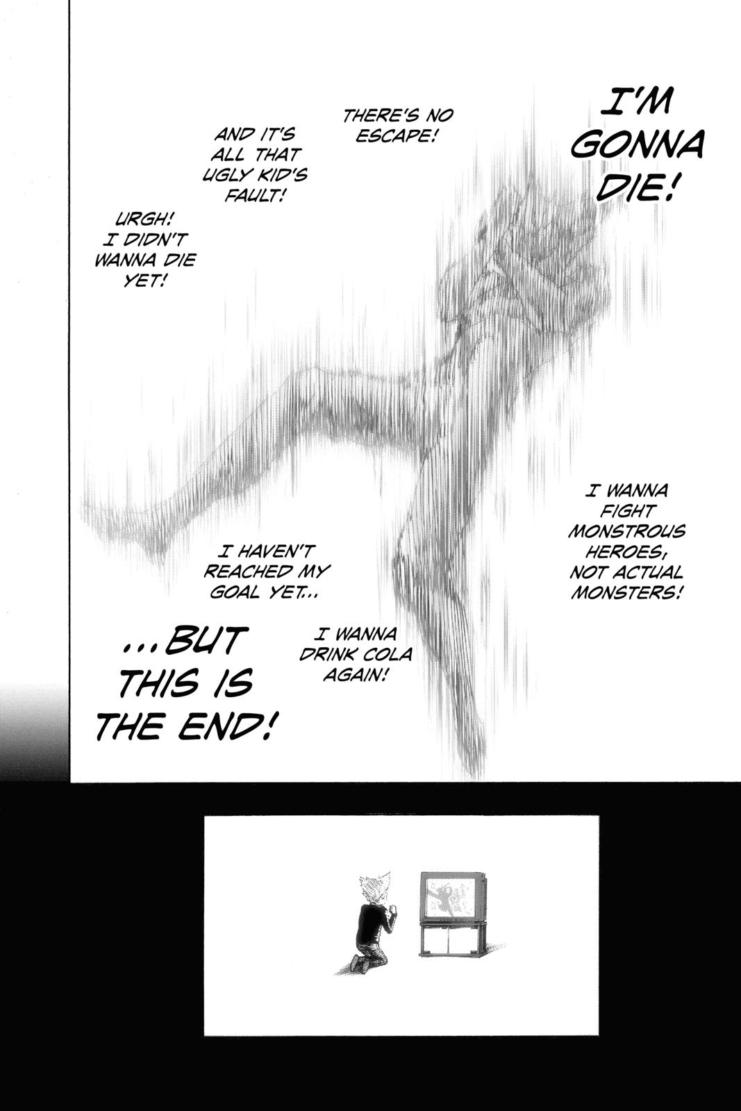 One-Punch Man Chapter 93 - Page 37