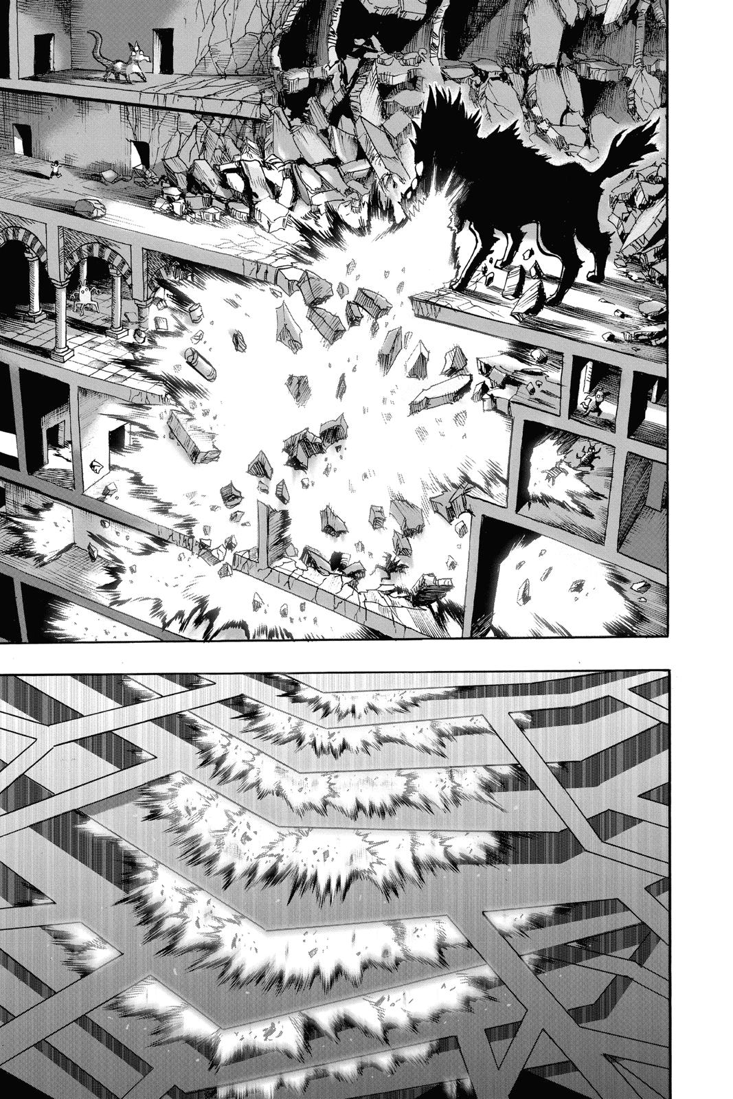 One-Punch Man Chapter 93 - Page 38