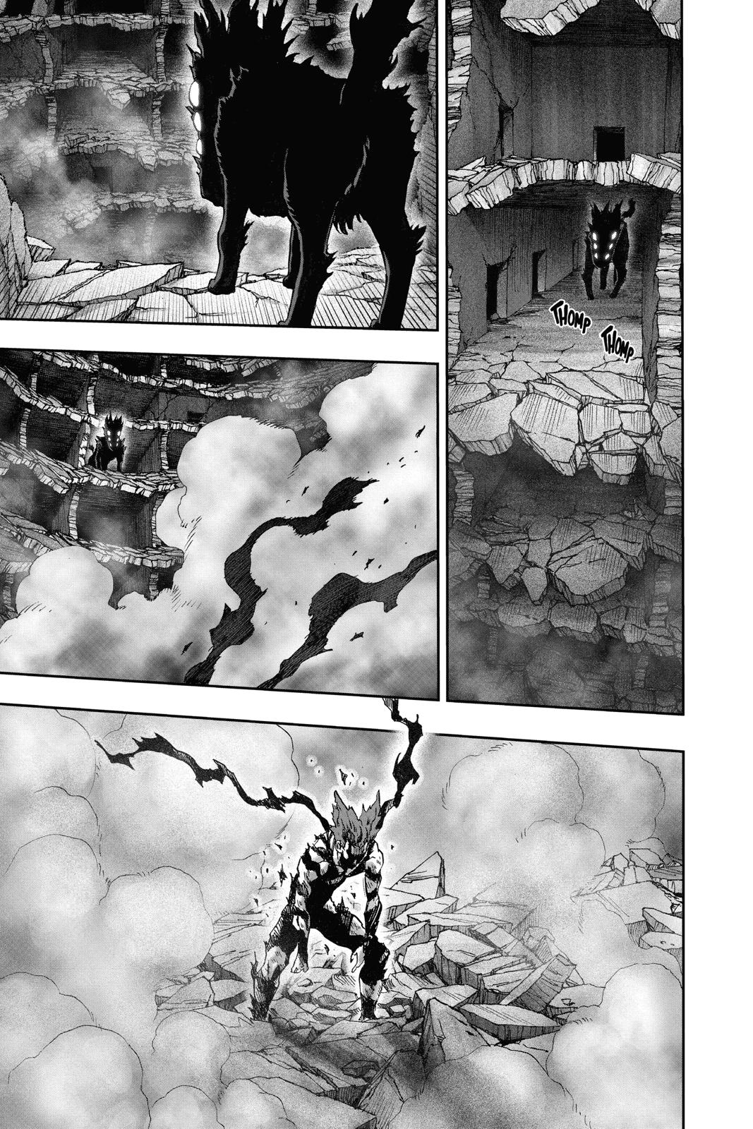 One-Punch Man Chapter 93 - Page 40