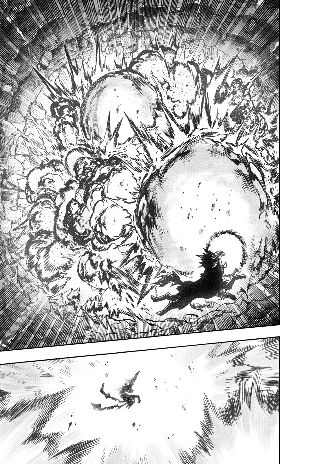 One-Punch Man Chapter 93 - Page 44