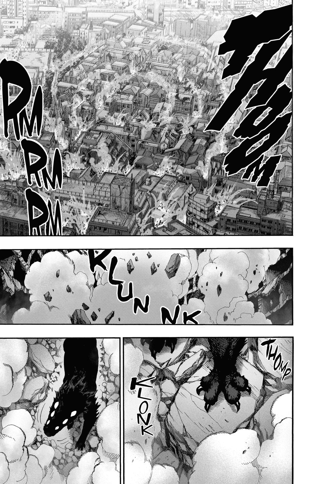 One-Punch Man Chapter 93 - Page 46