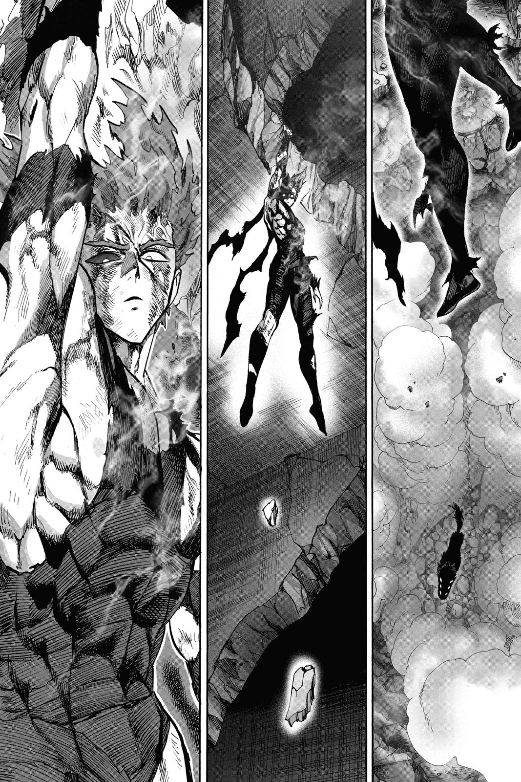 One-Punch Man Chapter 93 - Page 47