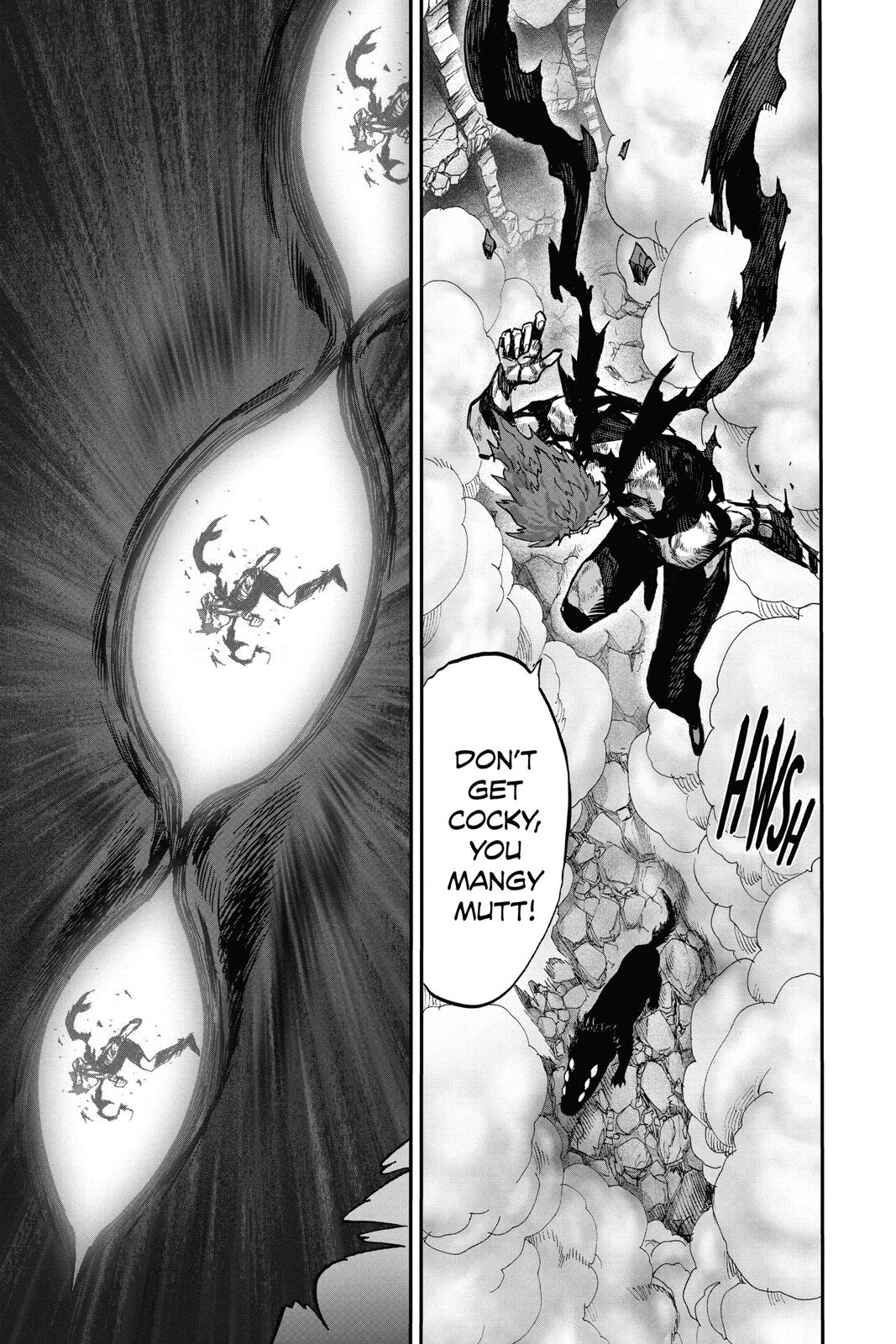 One-Punch Man Chapter 93 - Page 48