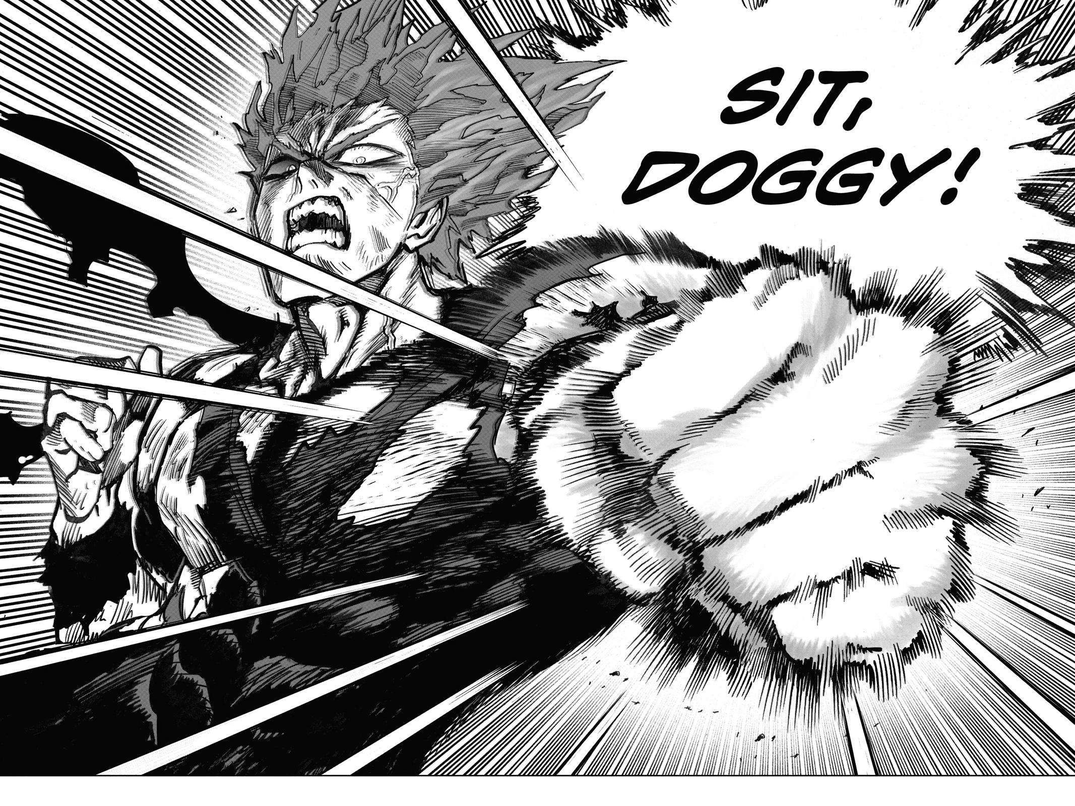 One-Punch Man Chapter 93 - Page 49
