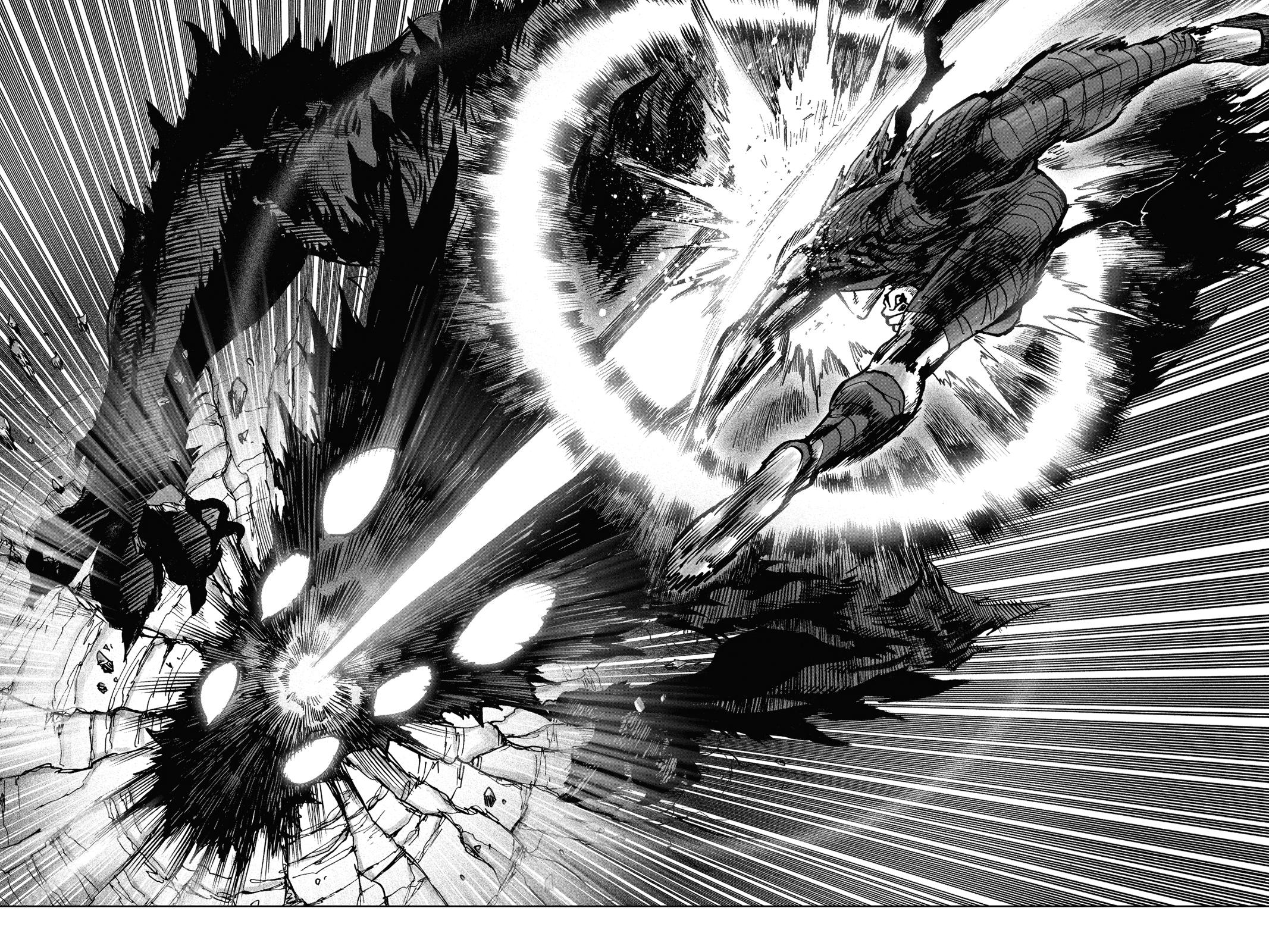 One-Punch Man Chapter 93 - Page 50