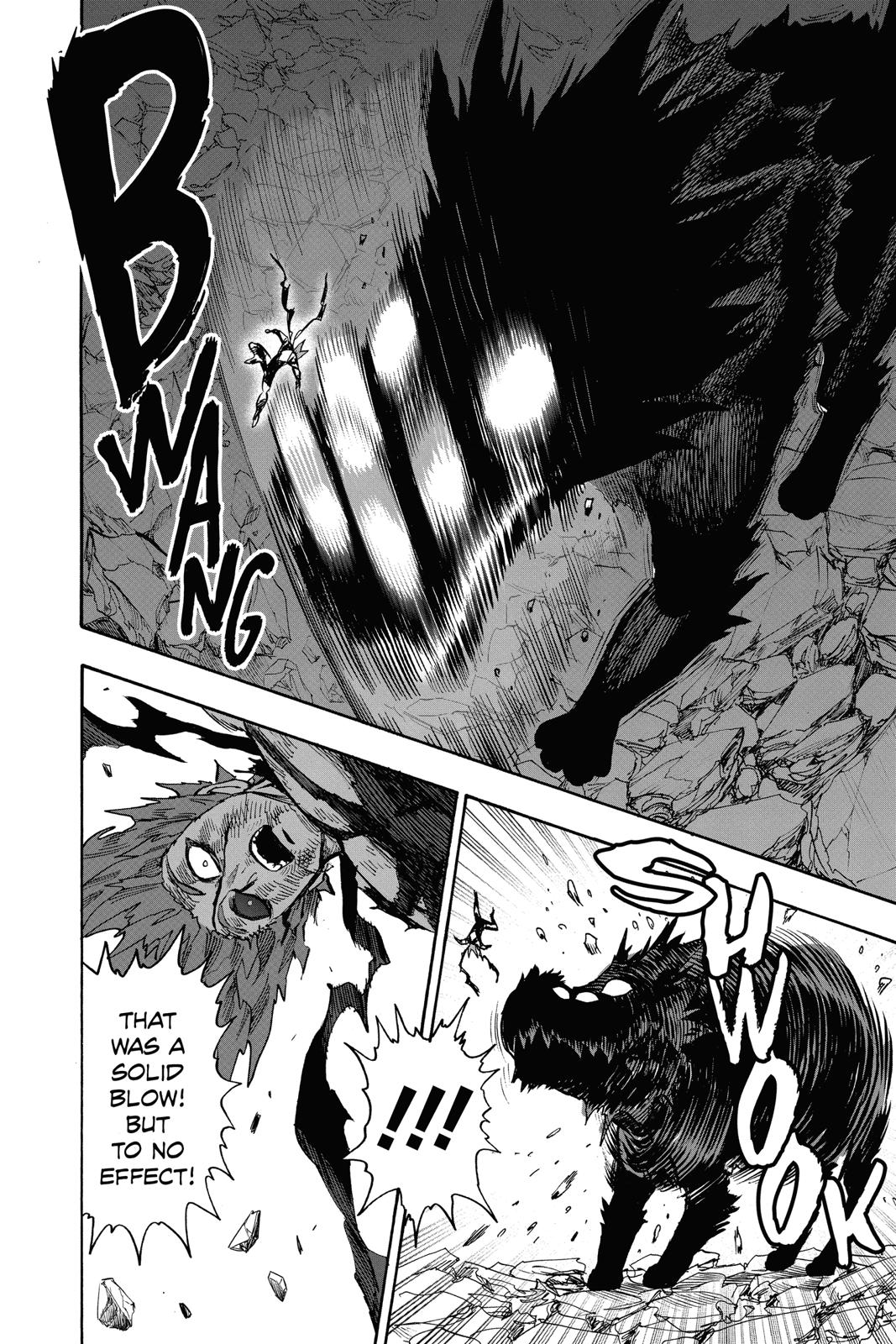 One-Punch Man Chapter 93 - Page 51