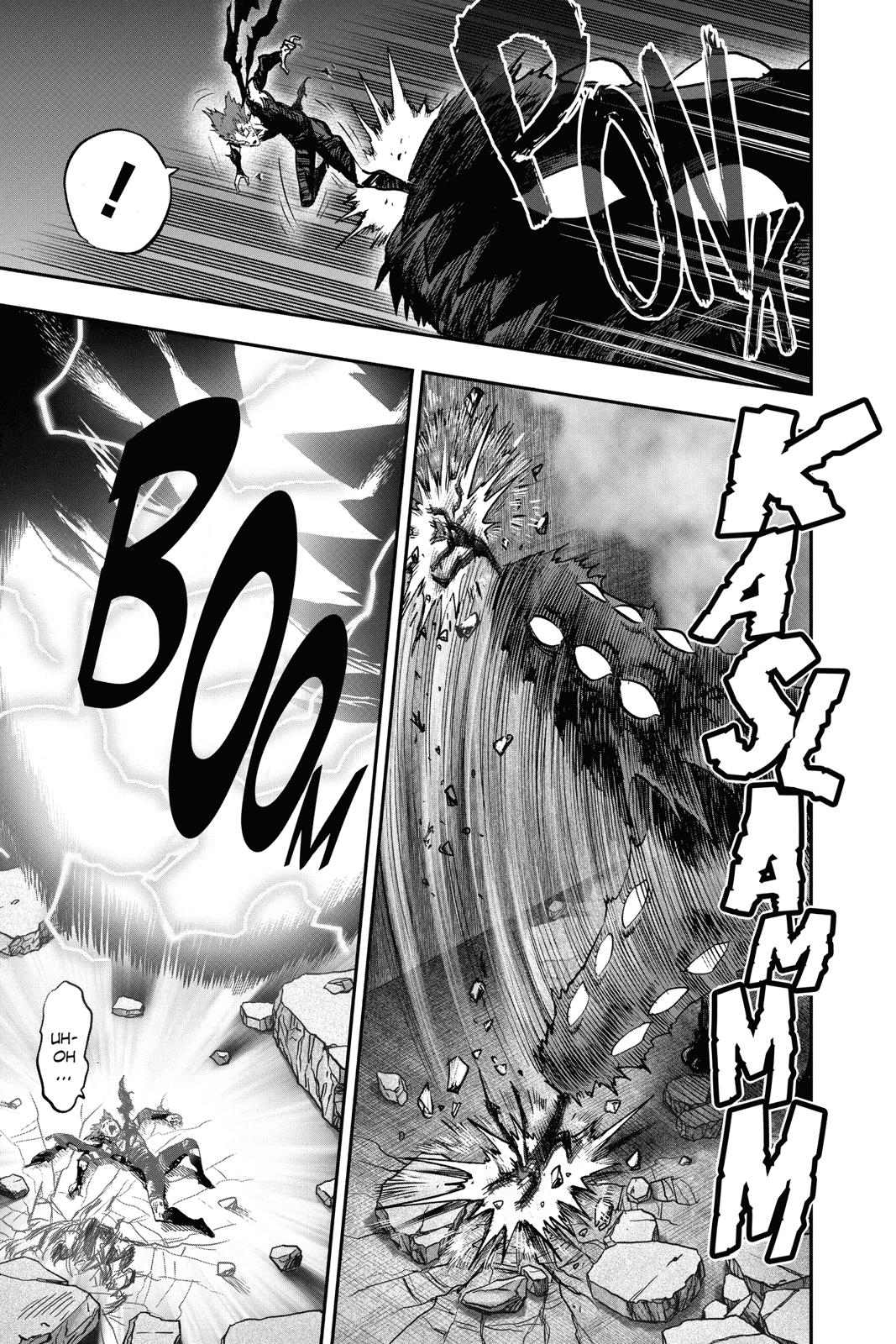 One-Punch Man Chapter 93 - Page 52