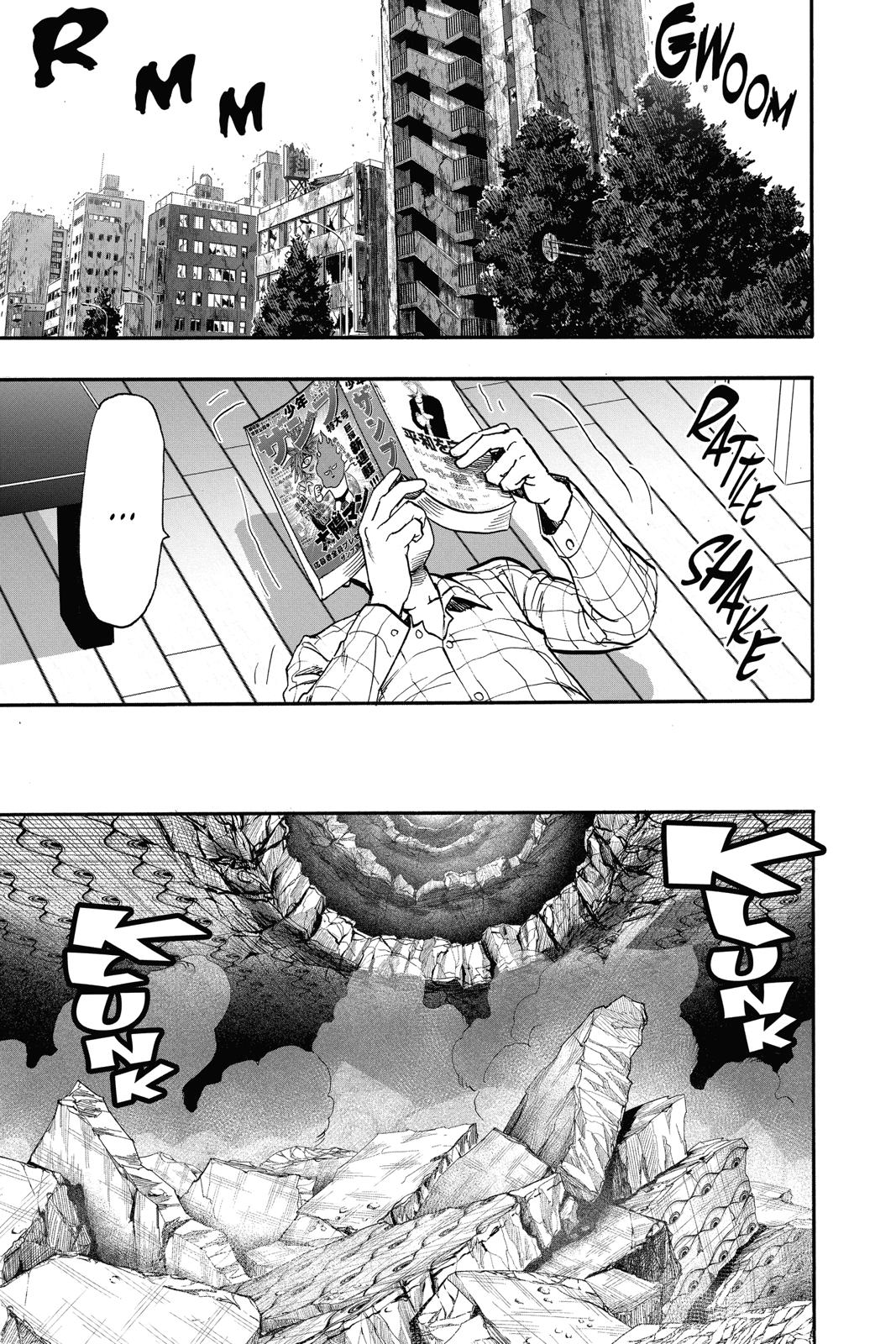 One-Punch Man Chapter 93 - Page 54