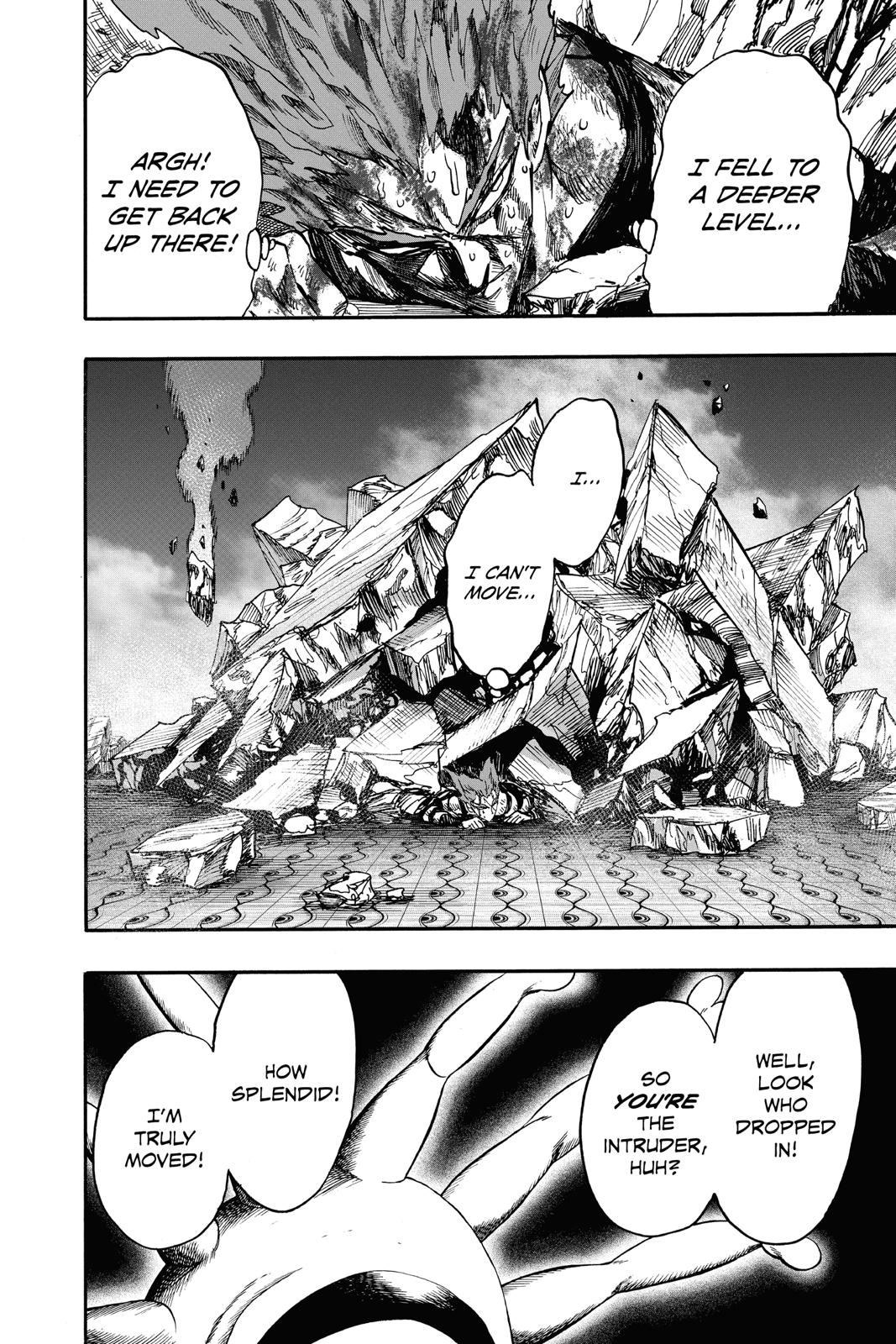 One-Punch Man Chapter 93 - Page 55