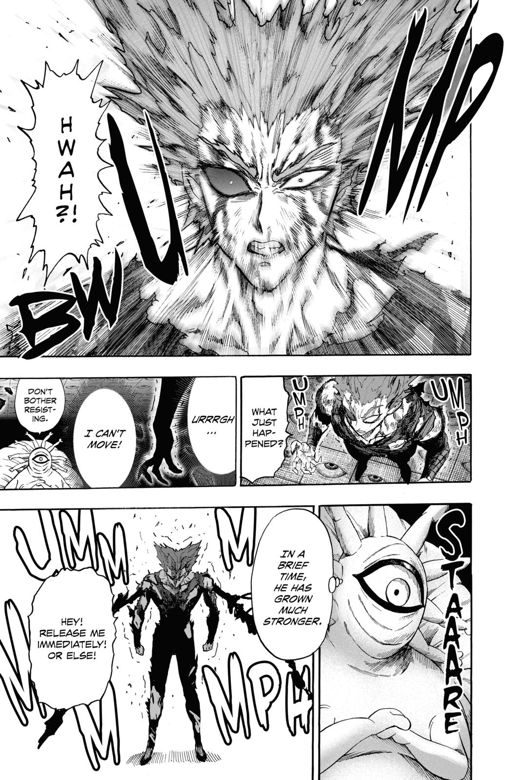 One-Punch Man Chapter 93 - Page 58
