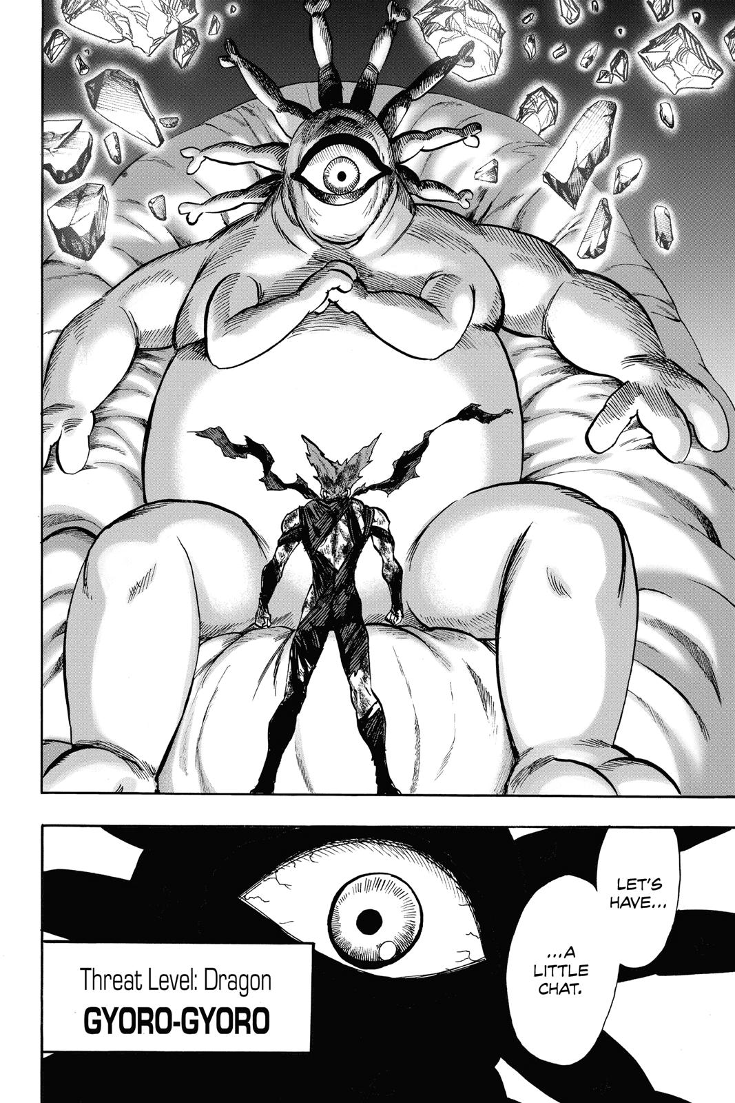 One-Punch Man Chapter 93 - Page 59