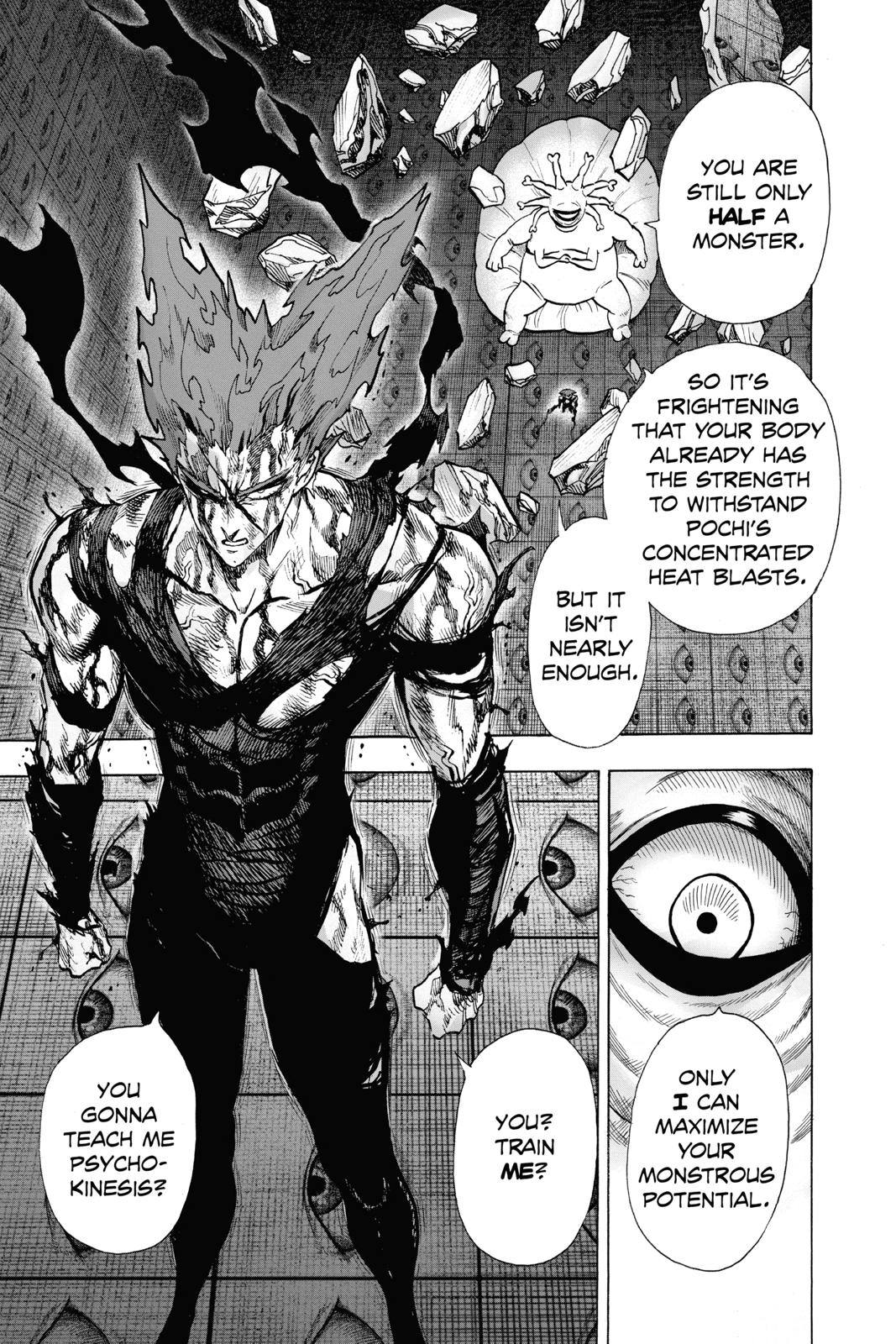 One-Punch Man Chapter 94 - Page 3