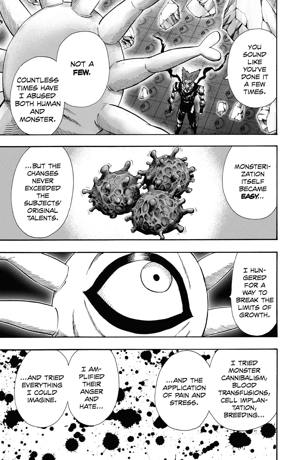 One-Punch Man Chapter 94 - Page 5