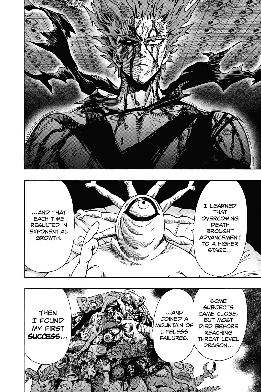 One-Punch Man Chapter 94 - Page 6