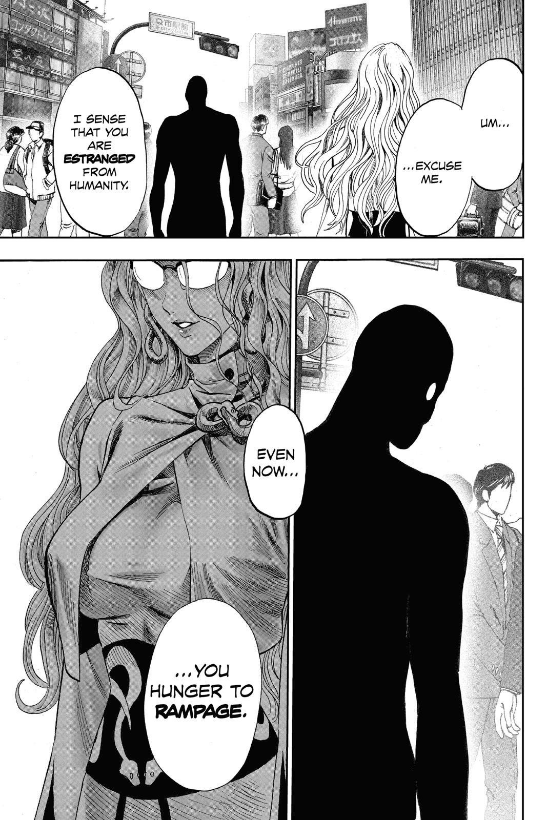 One-Punch Man Chapter 94 - Page 7