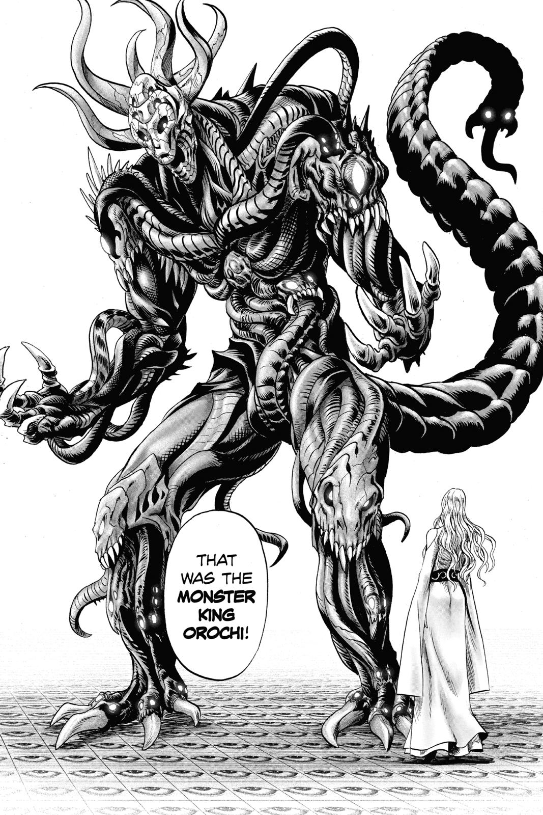 One-Punch Man Chapter 94 - Page 8