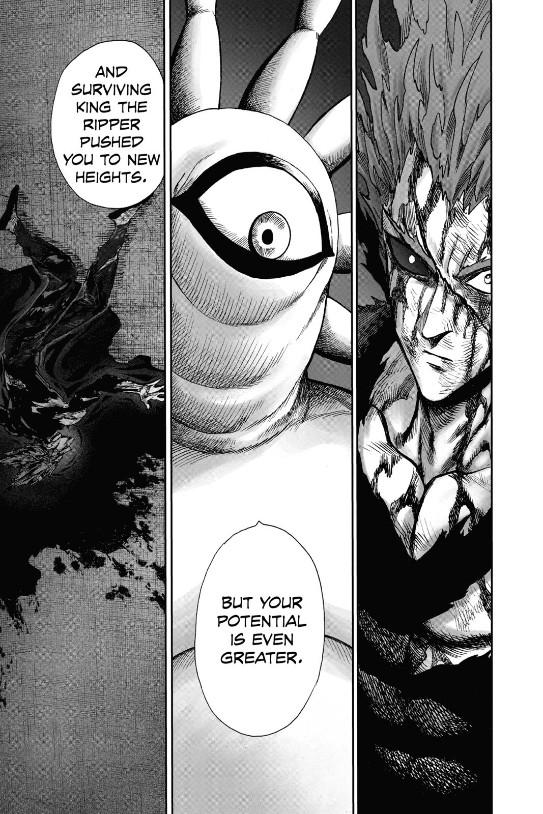 One-Punch Man Chapter 94 - Page 9