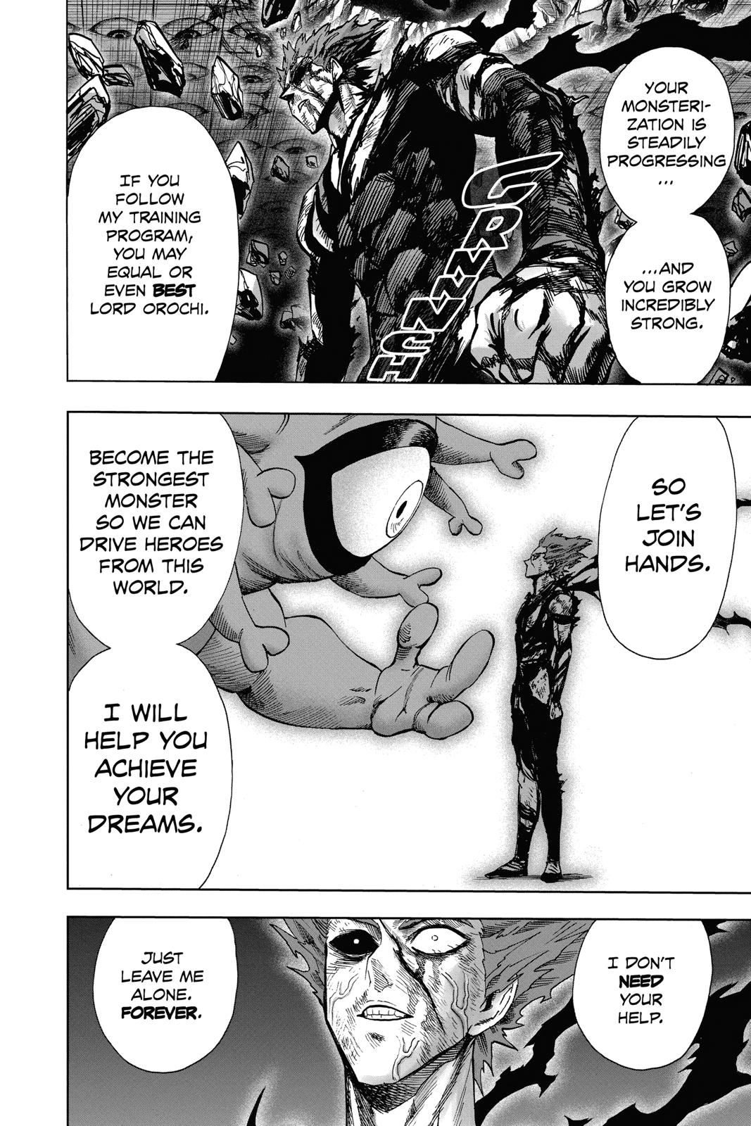 One-Punch Man Chapter 94 - Page 10