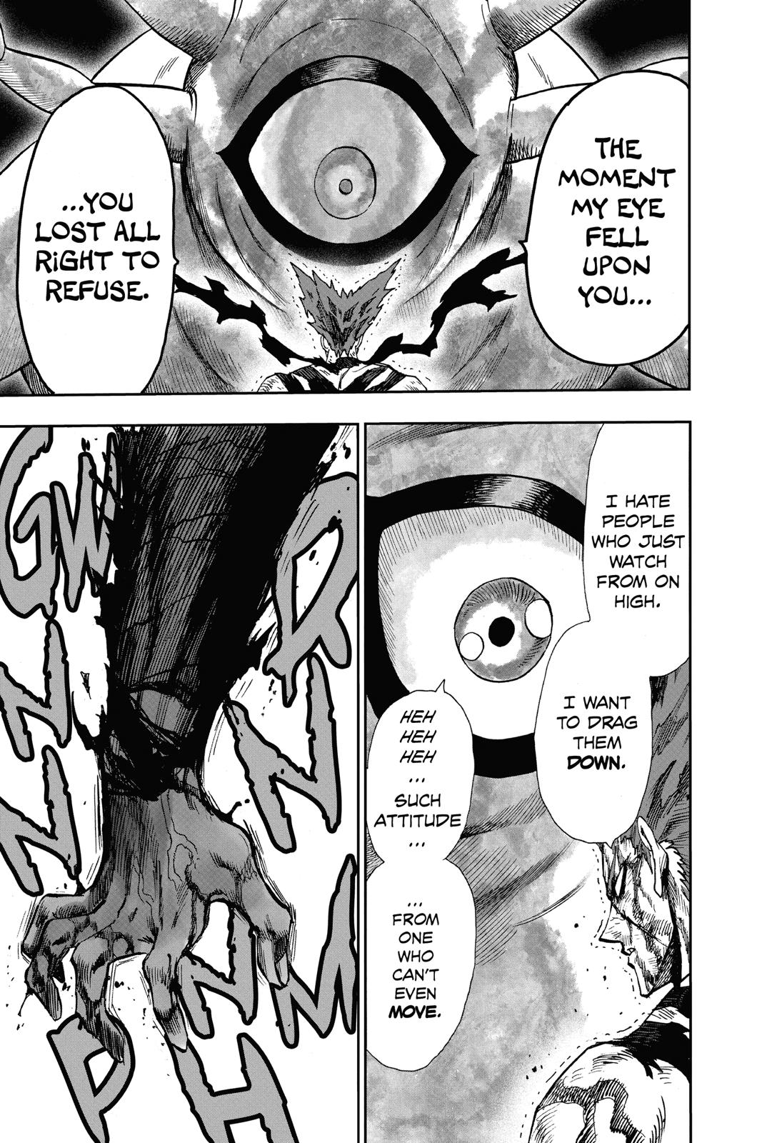 One-Punch Man Chapter 94 - Page 11