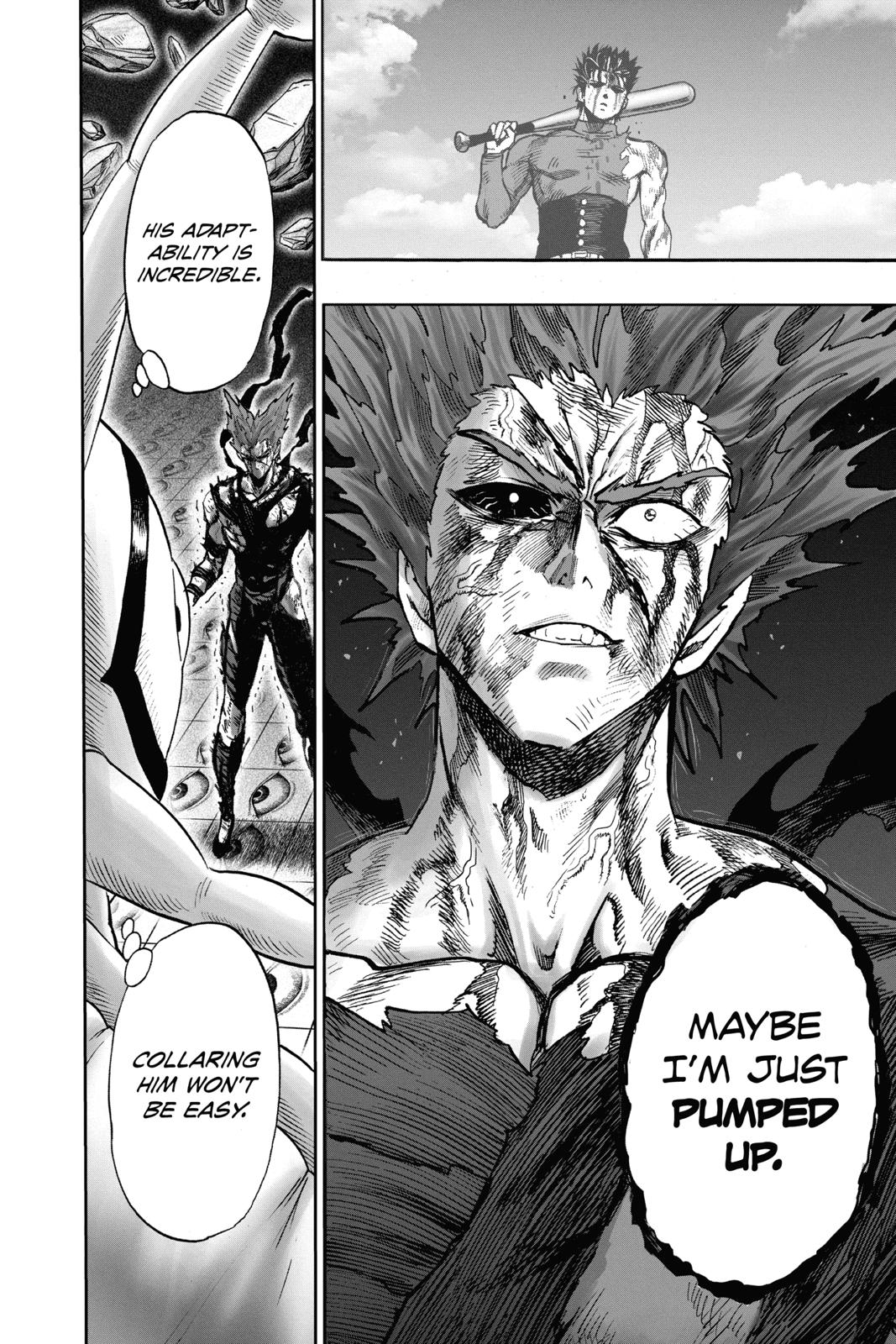 One-Punch Man Chapter 94 - Page 14
