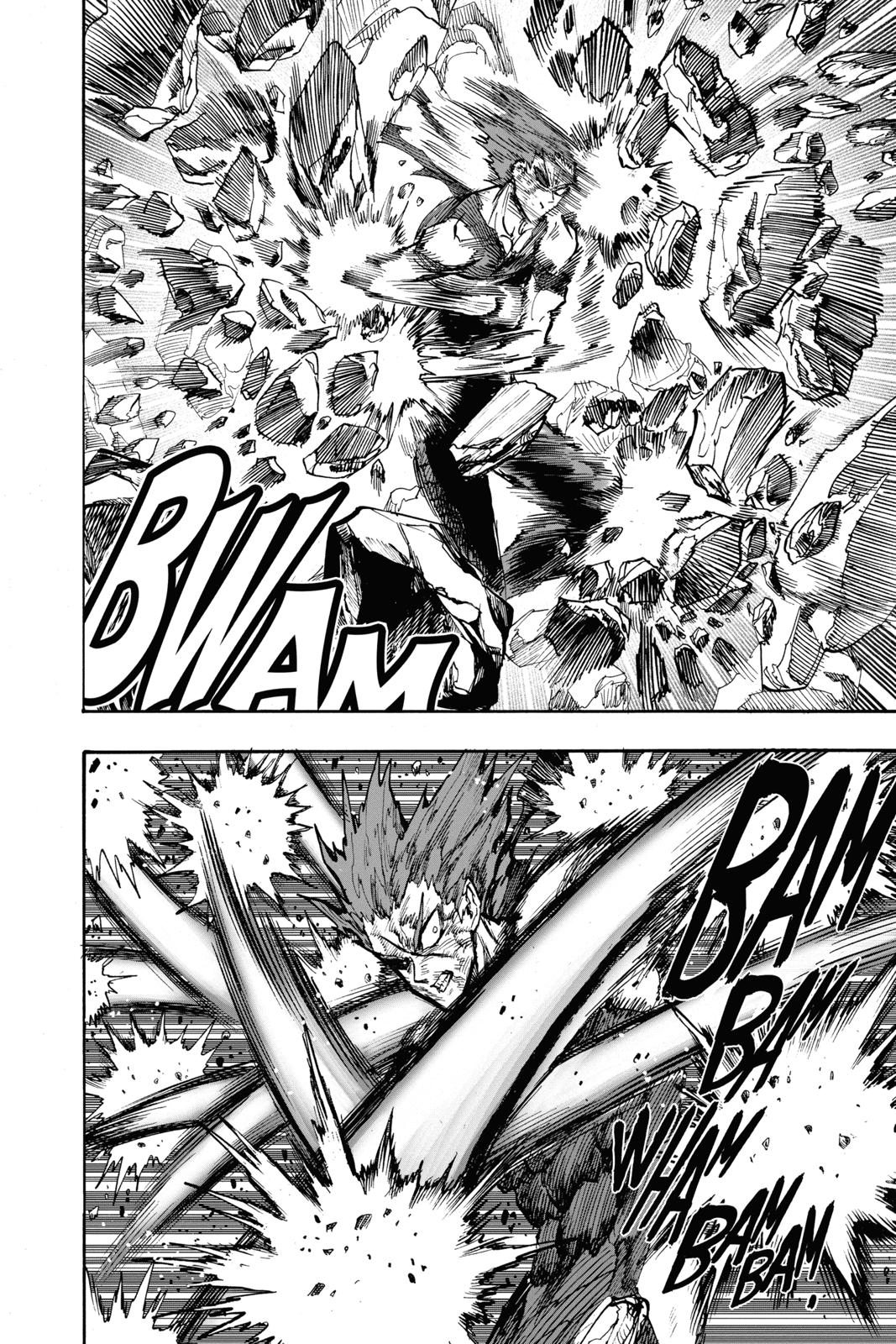 One-Punch Man Chapter 94 - Page 16