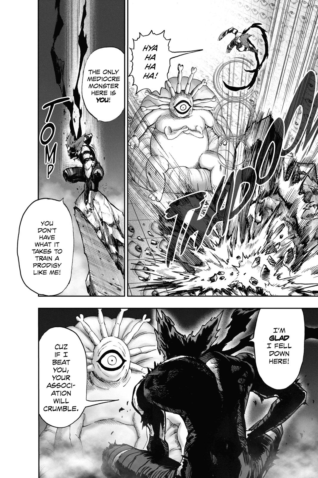 One-Punch Man Chapter 94 - Page 18