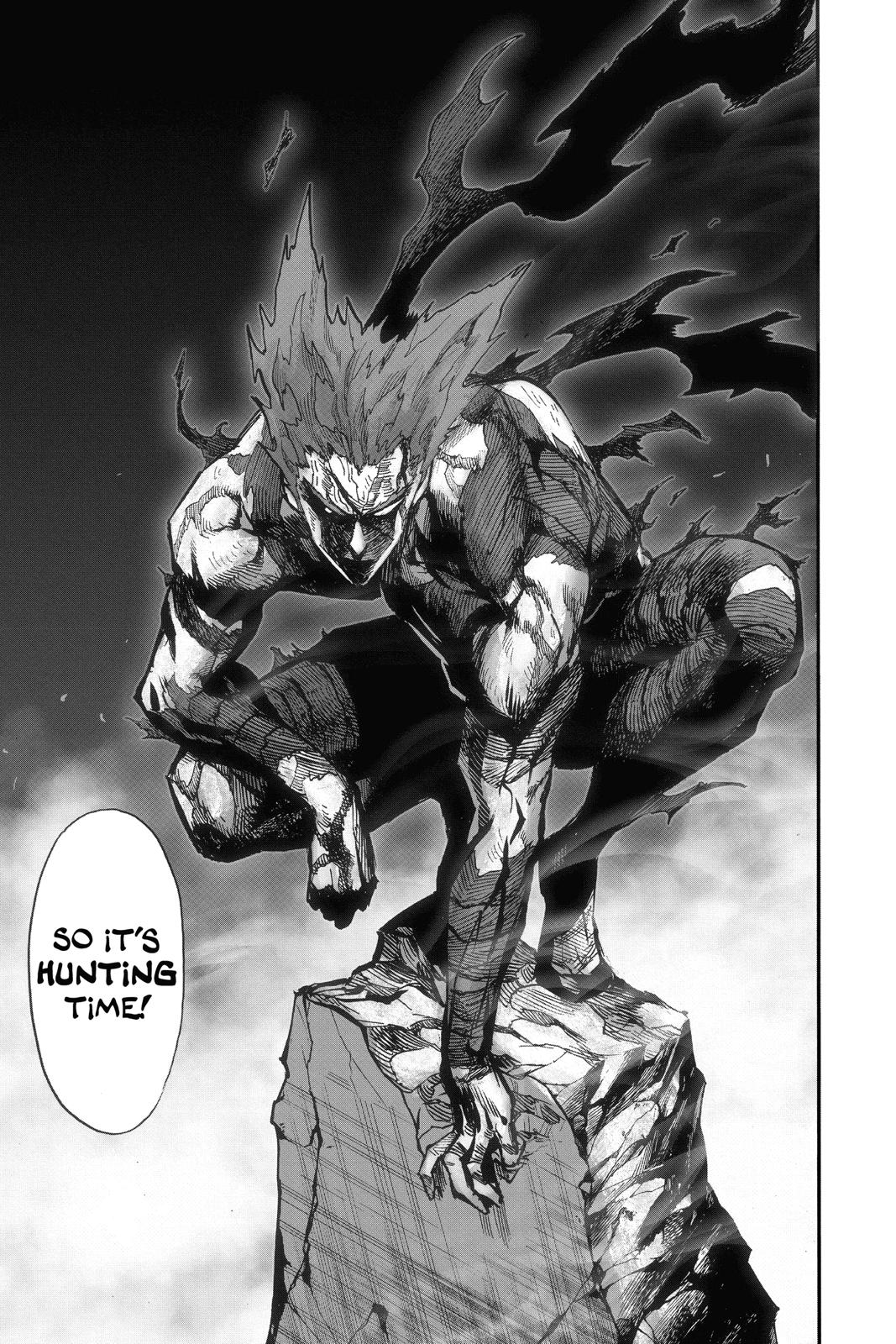 One-Punch Man Chapter 94 - Page 19